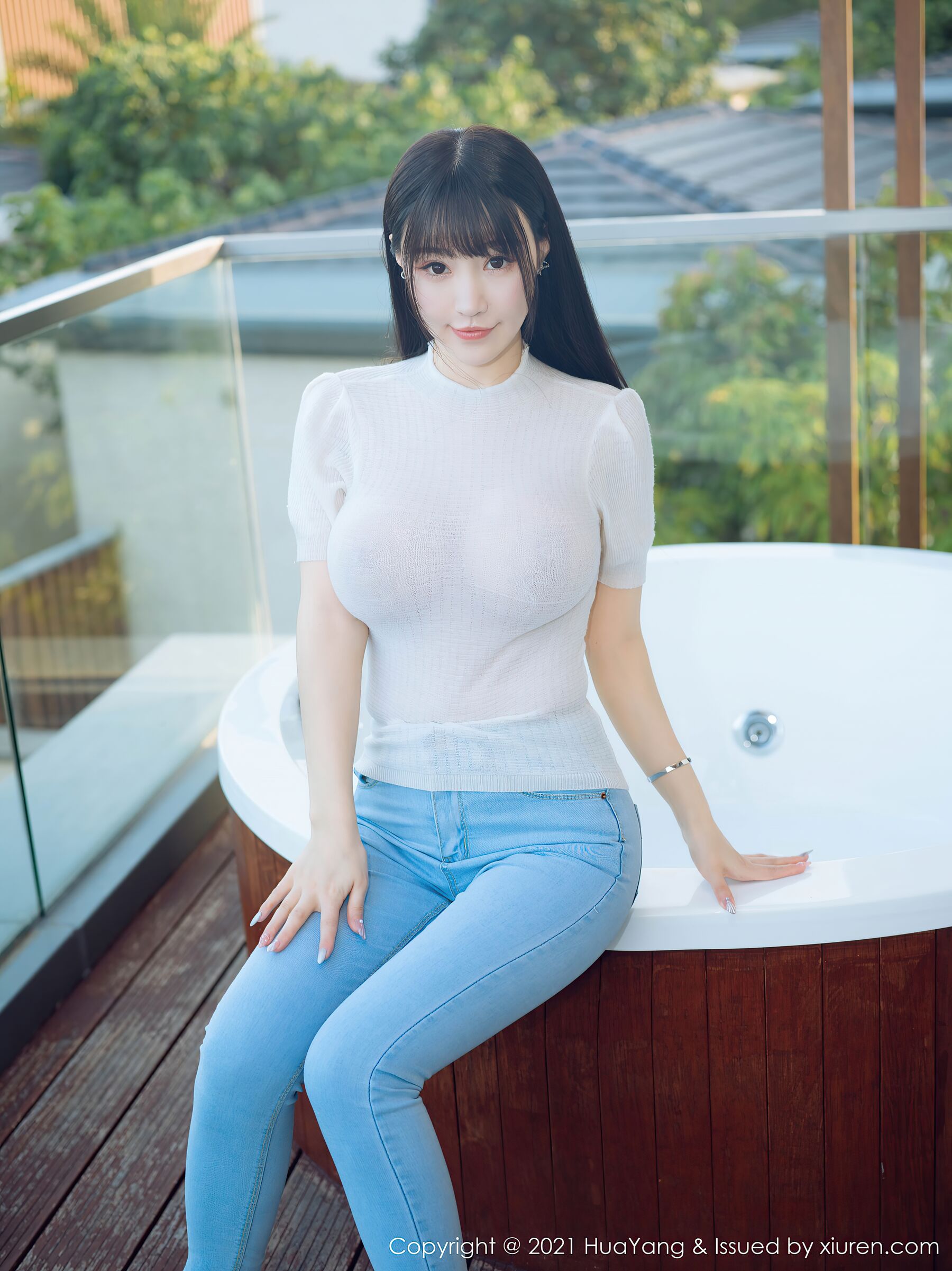 Vol. 0380 朱可儿Flower | Page 2