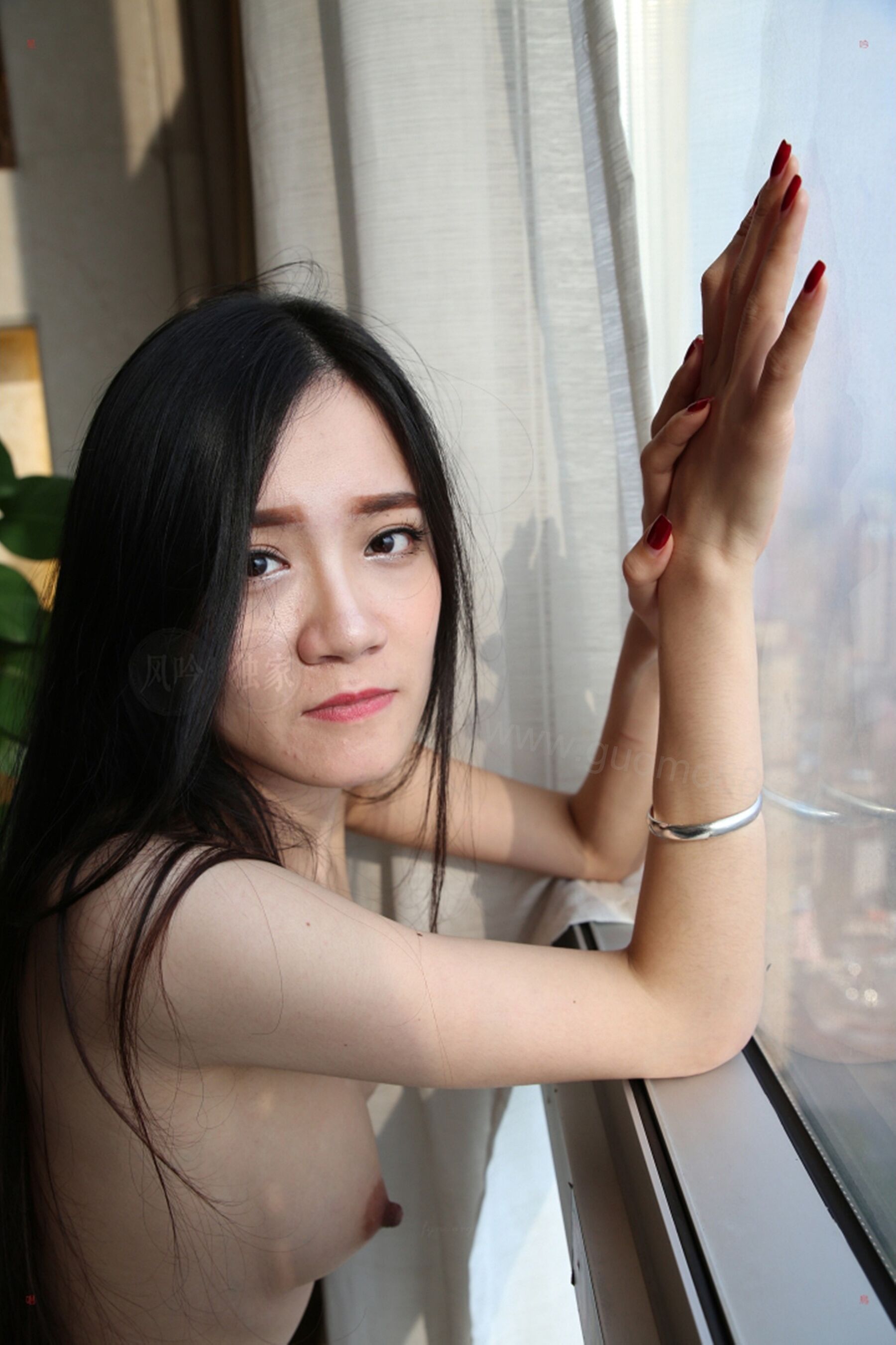 风吟鸟唱 国模瑶迦大尺度人体私拍套图 | Page 4