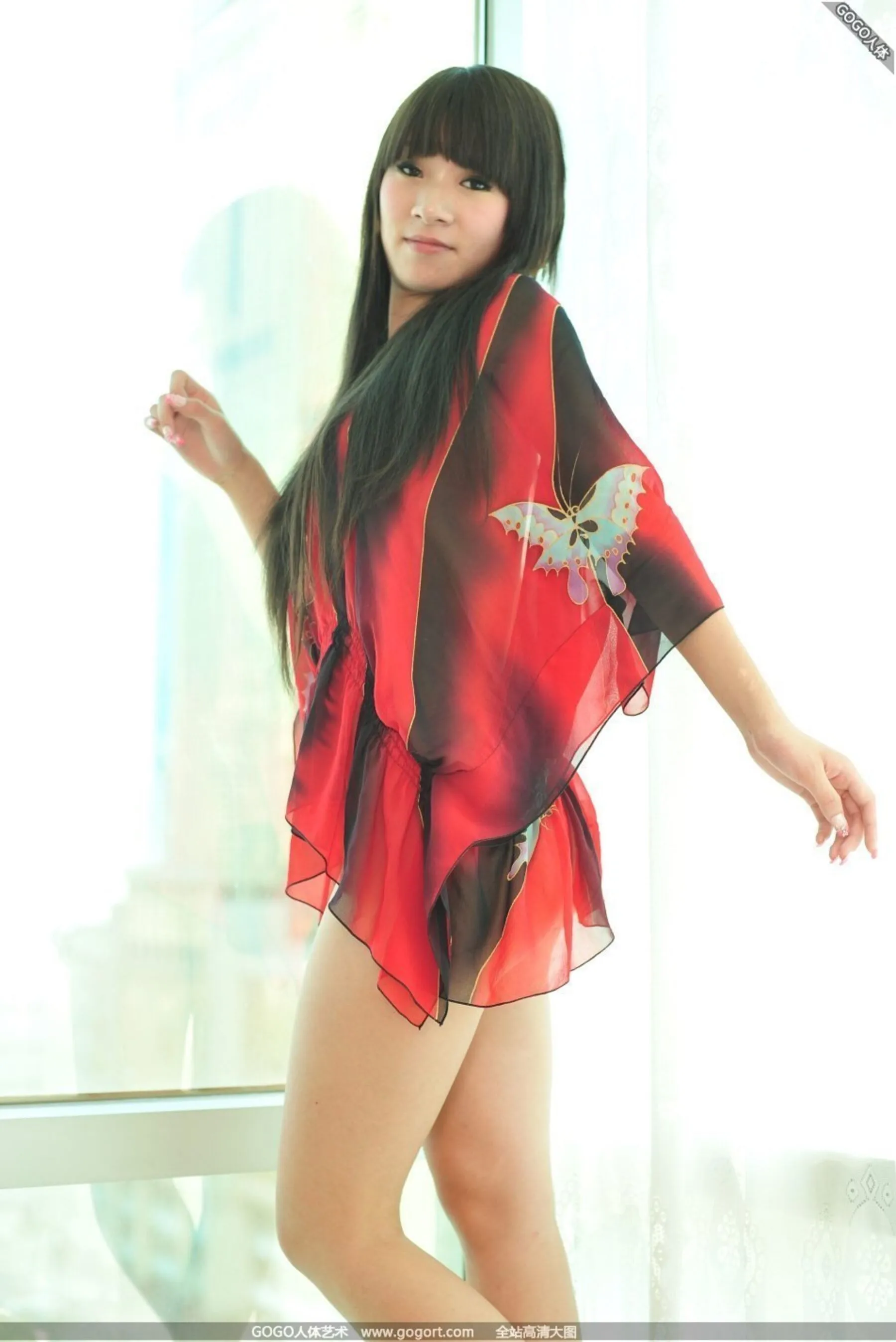 国模孙迪大尺度人体私拍套图 | Page 4