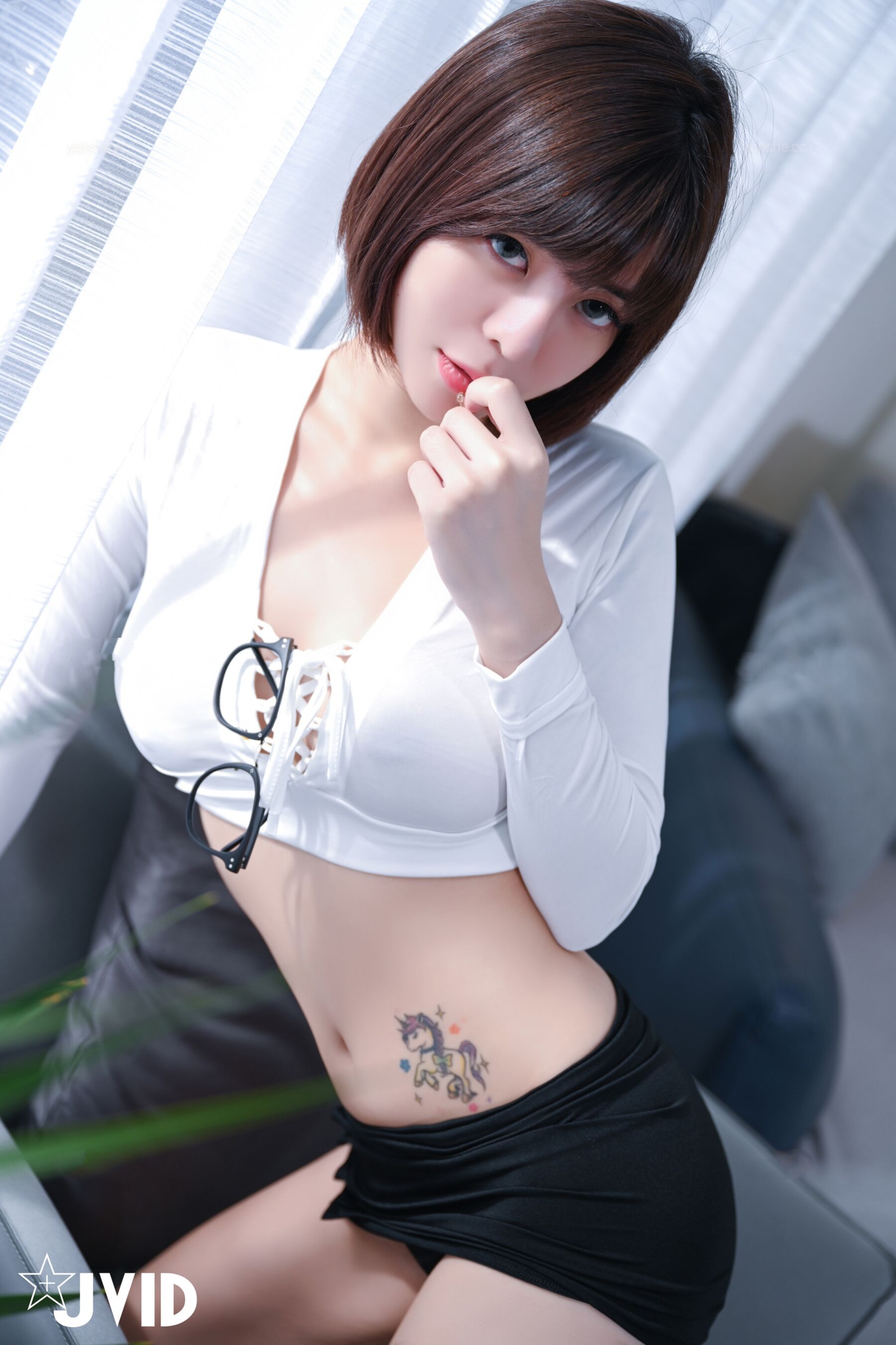 紫晴《社区新上任管委会正妹主席》 | Page 3