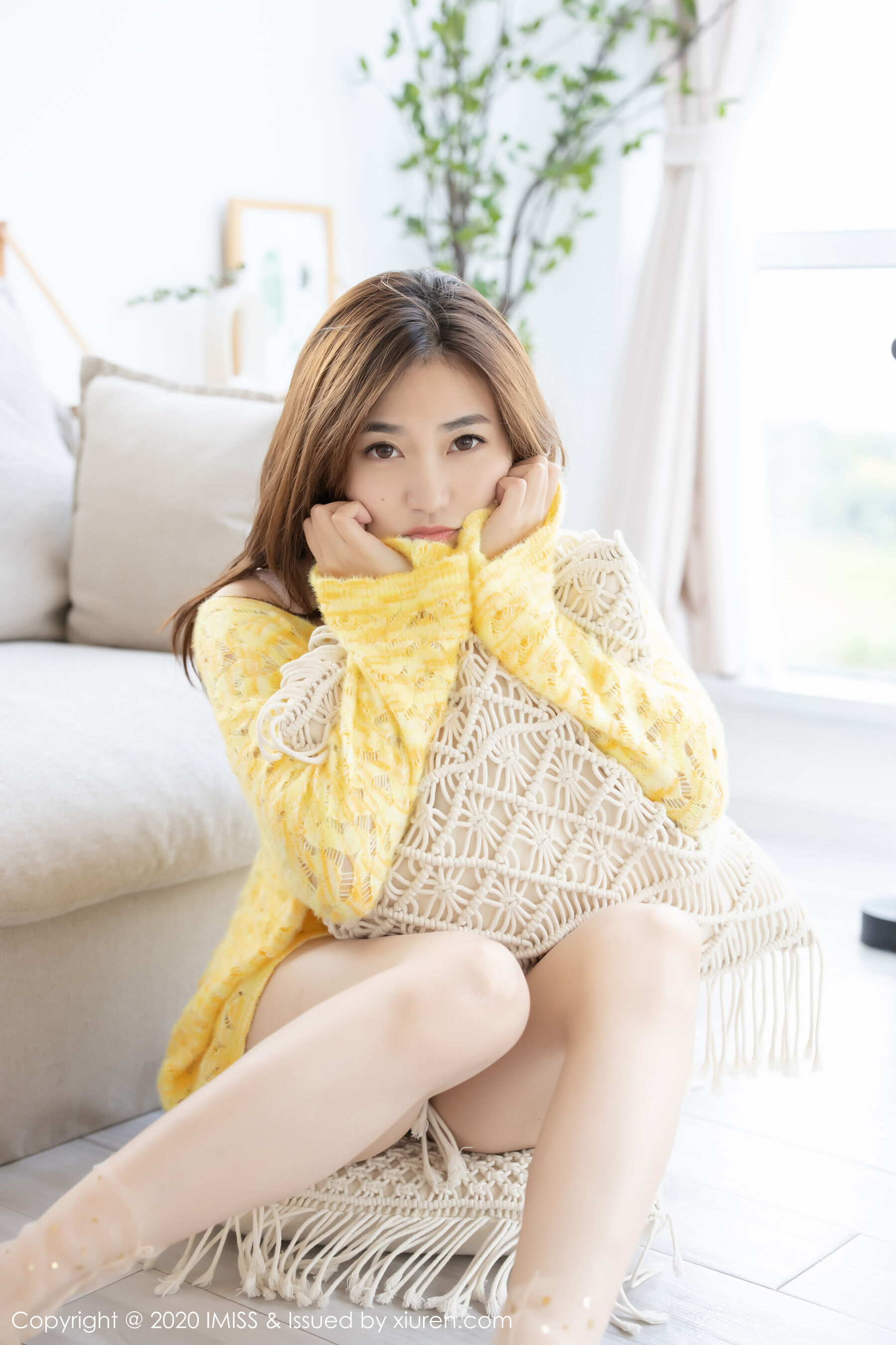 Vol. 0434 许诺Sabrina