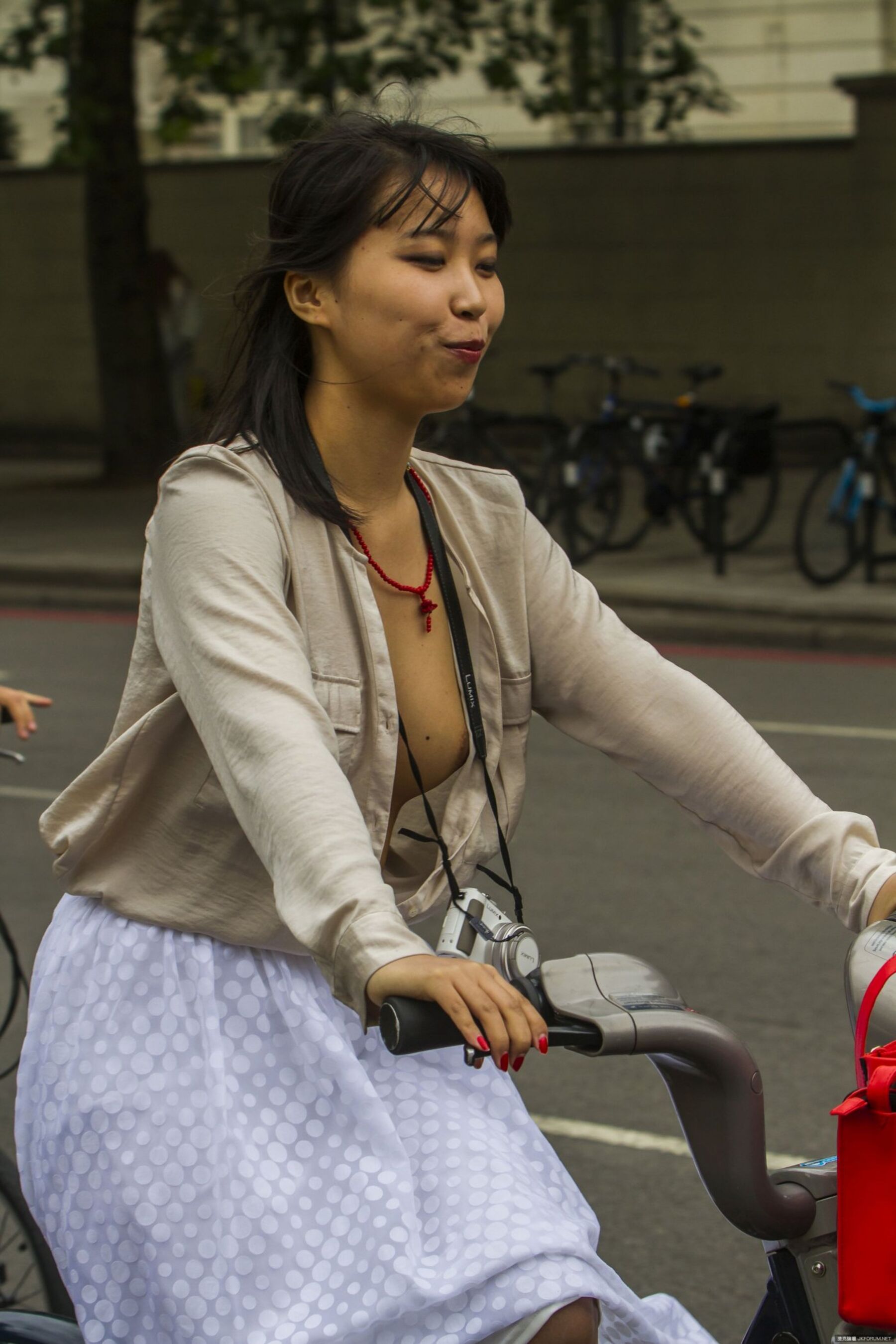 2015年伦敦裸体自行车活动