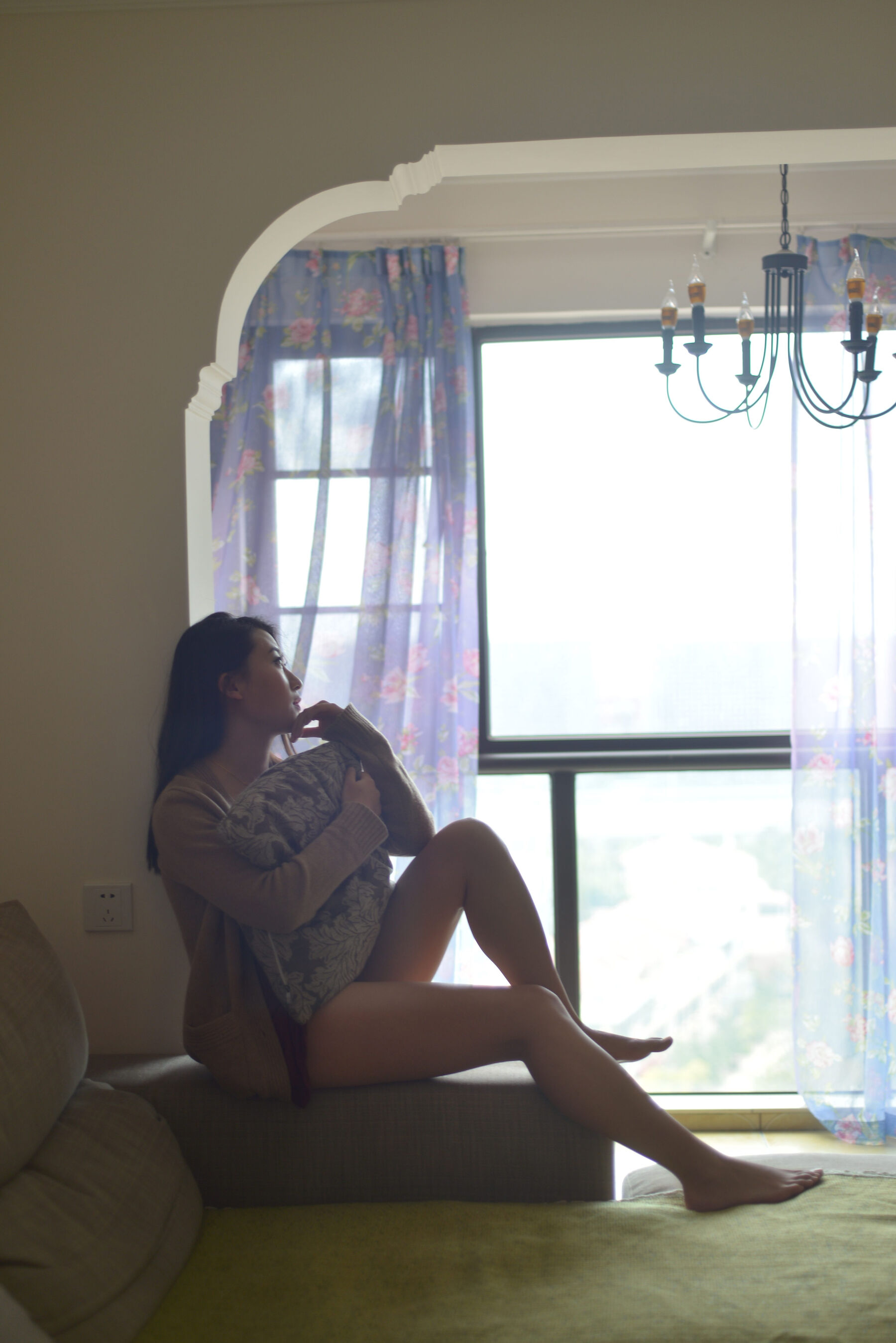 国模子心人体私拍套图 | Page 4