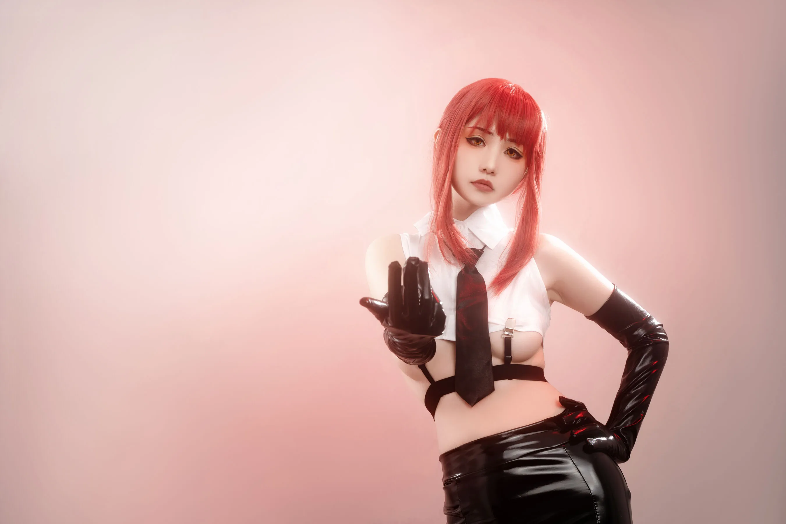 喵小吉《电锯人·玛奇玛》 | Page 3