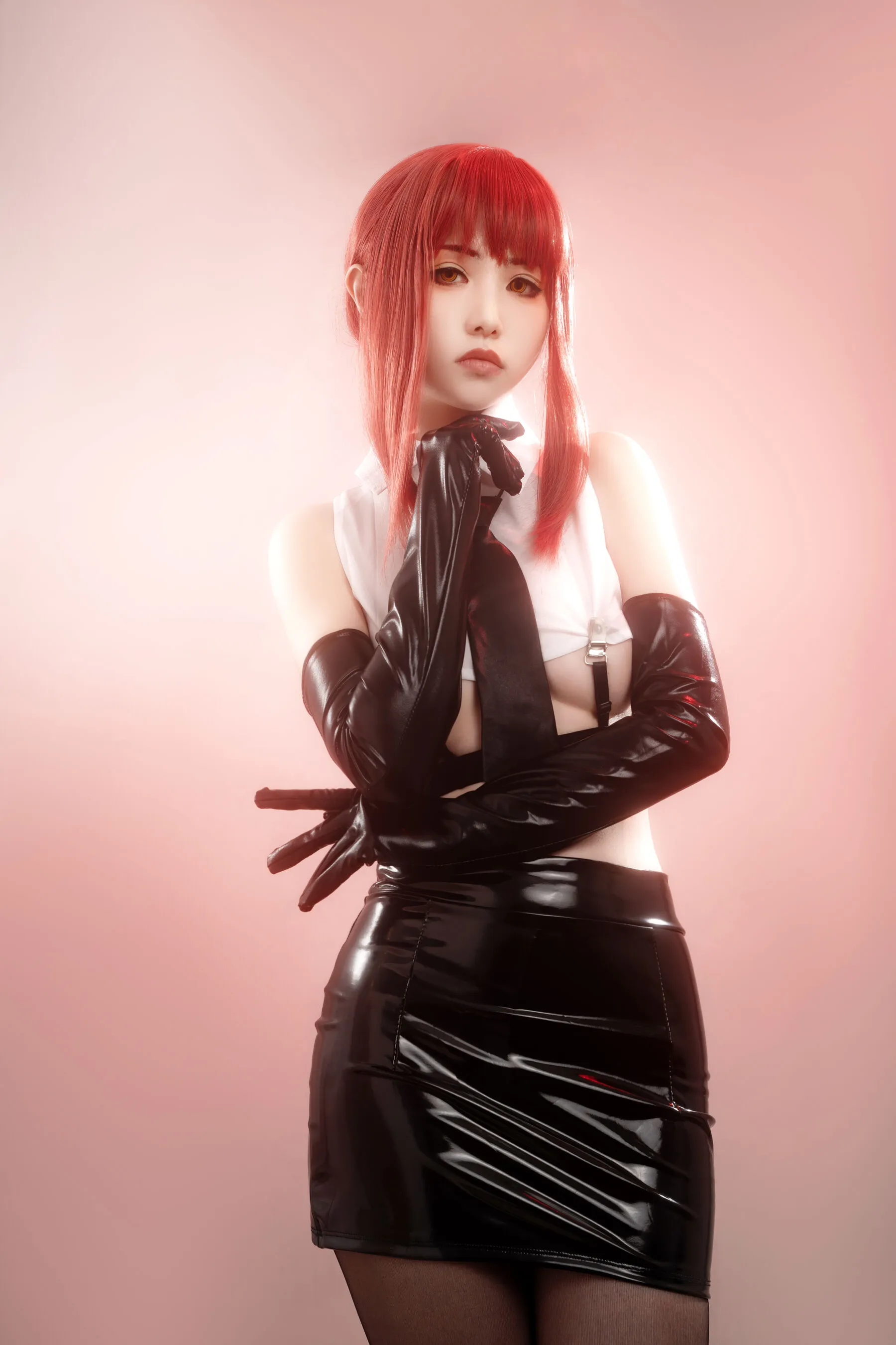 喵小吉《电锯人·玛奇玛》 | Page 2