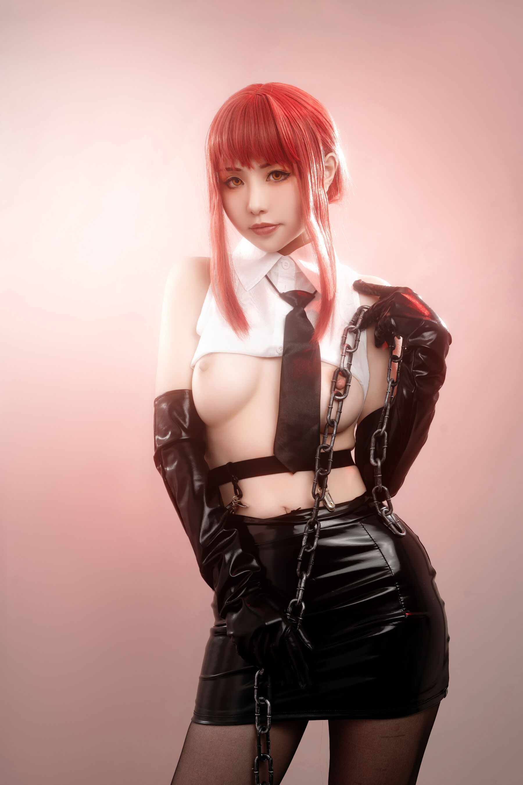 喵小吉《电锯人·玛奇玛》