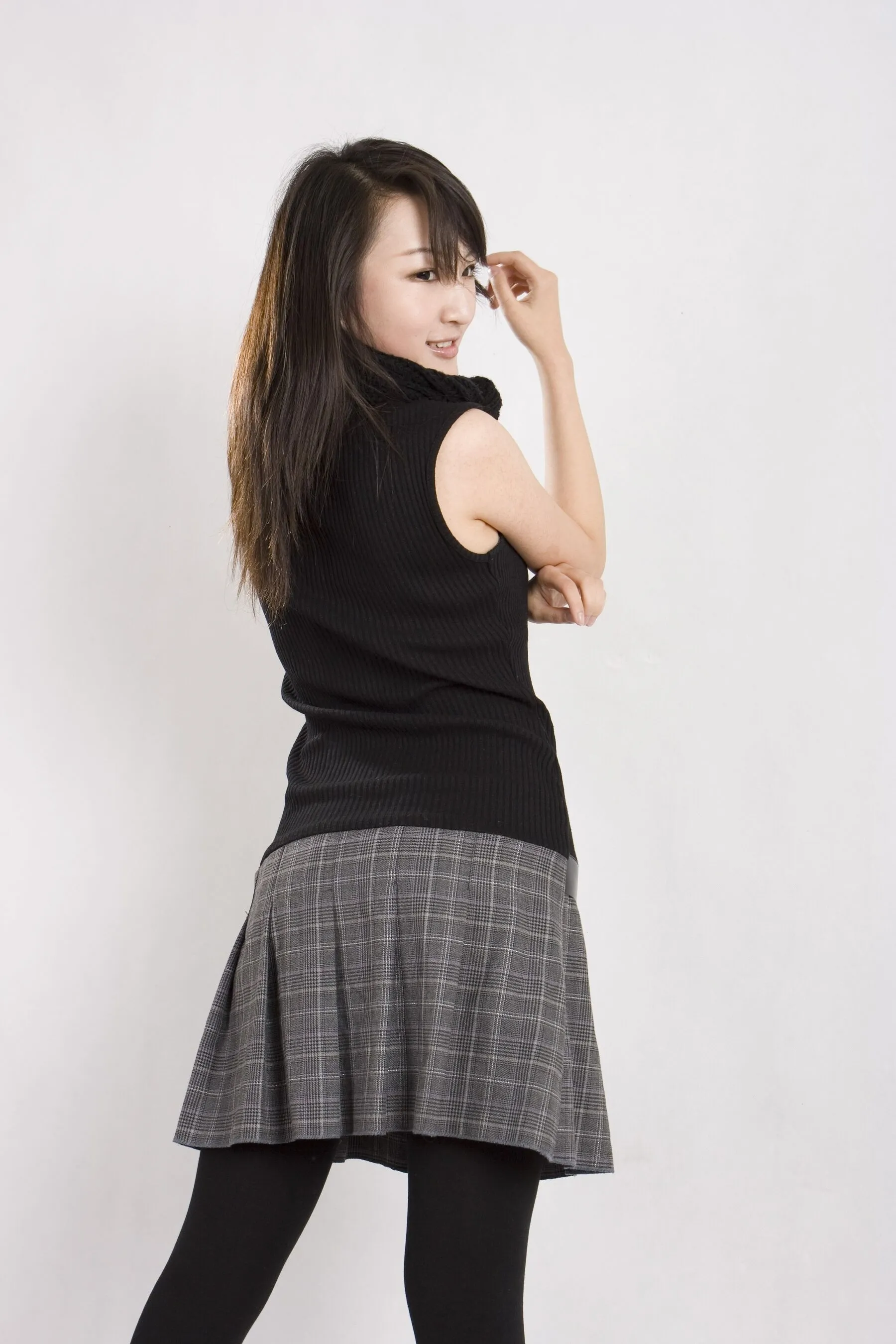 国模雯真人体私拍套图 | Page 2