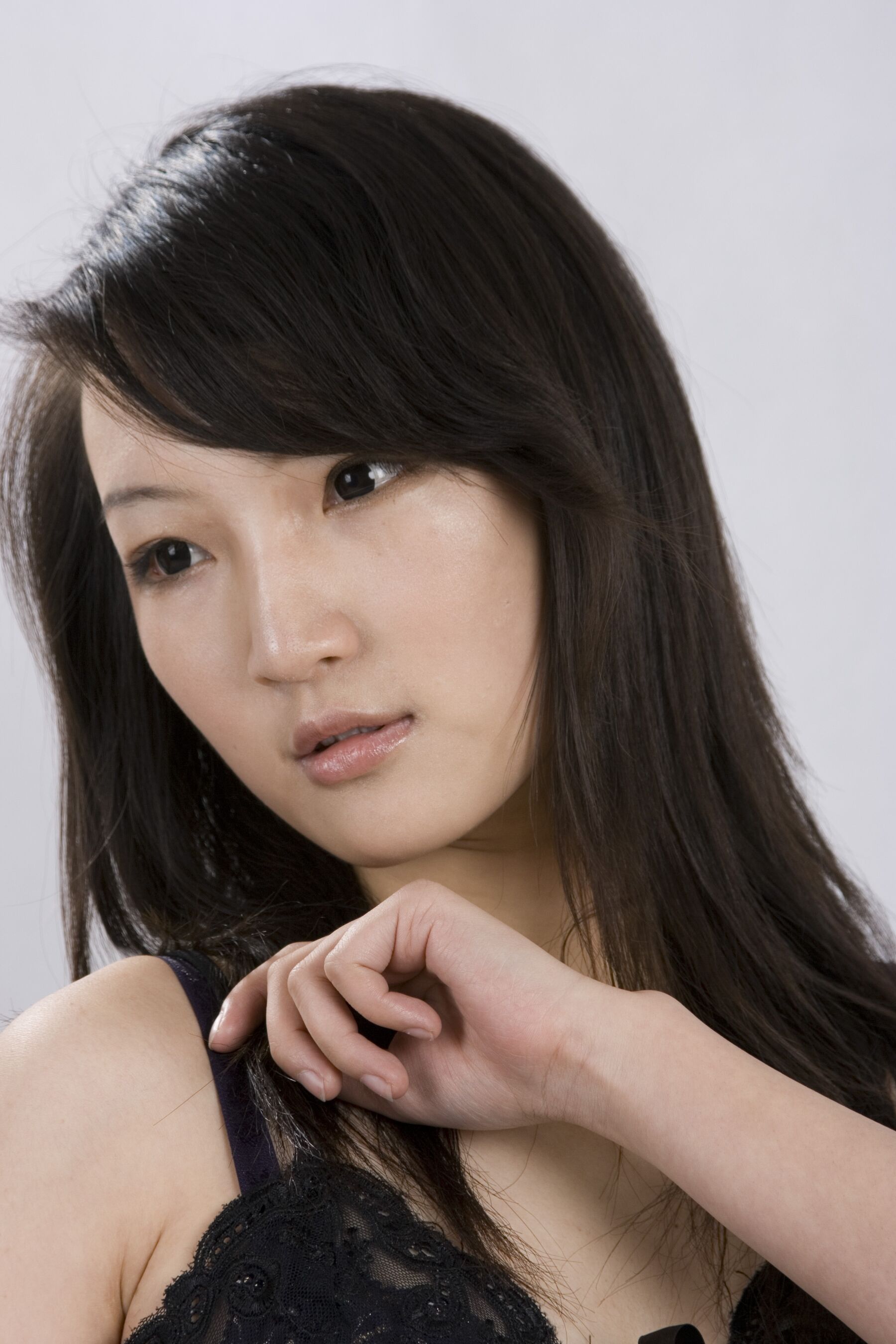 国模雯真人体私拍套图 | Page 3