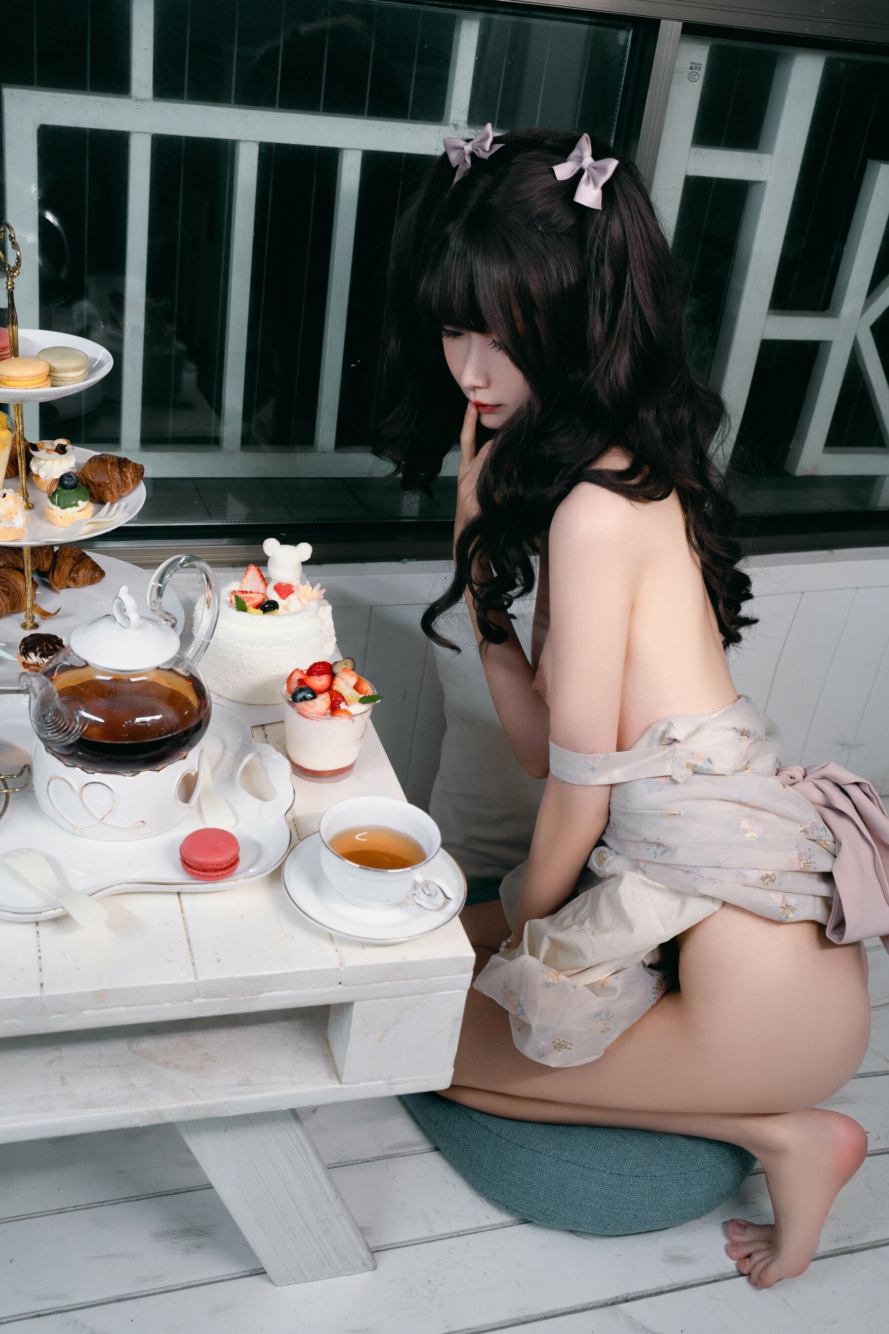 花音栗子《半糖主义》 | Page 5