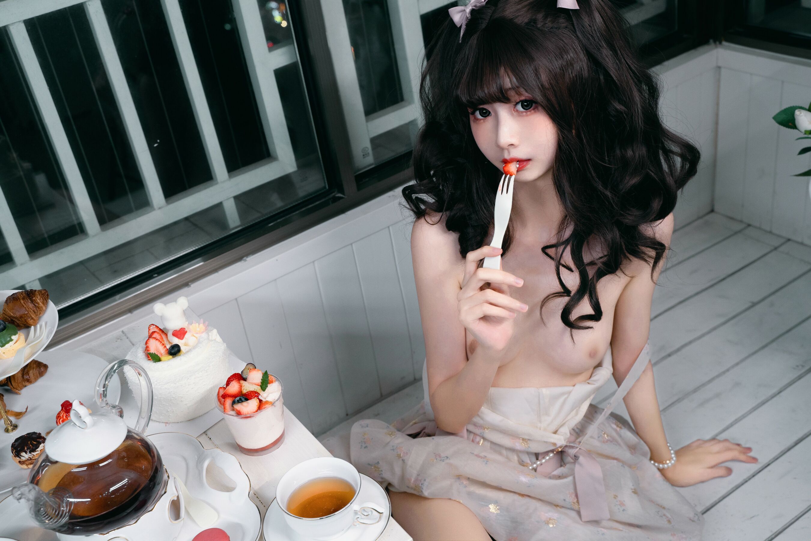 花音栗子《半糖主义》 | Page 4