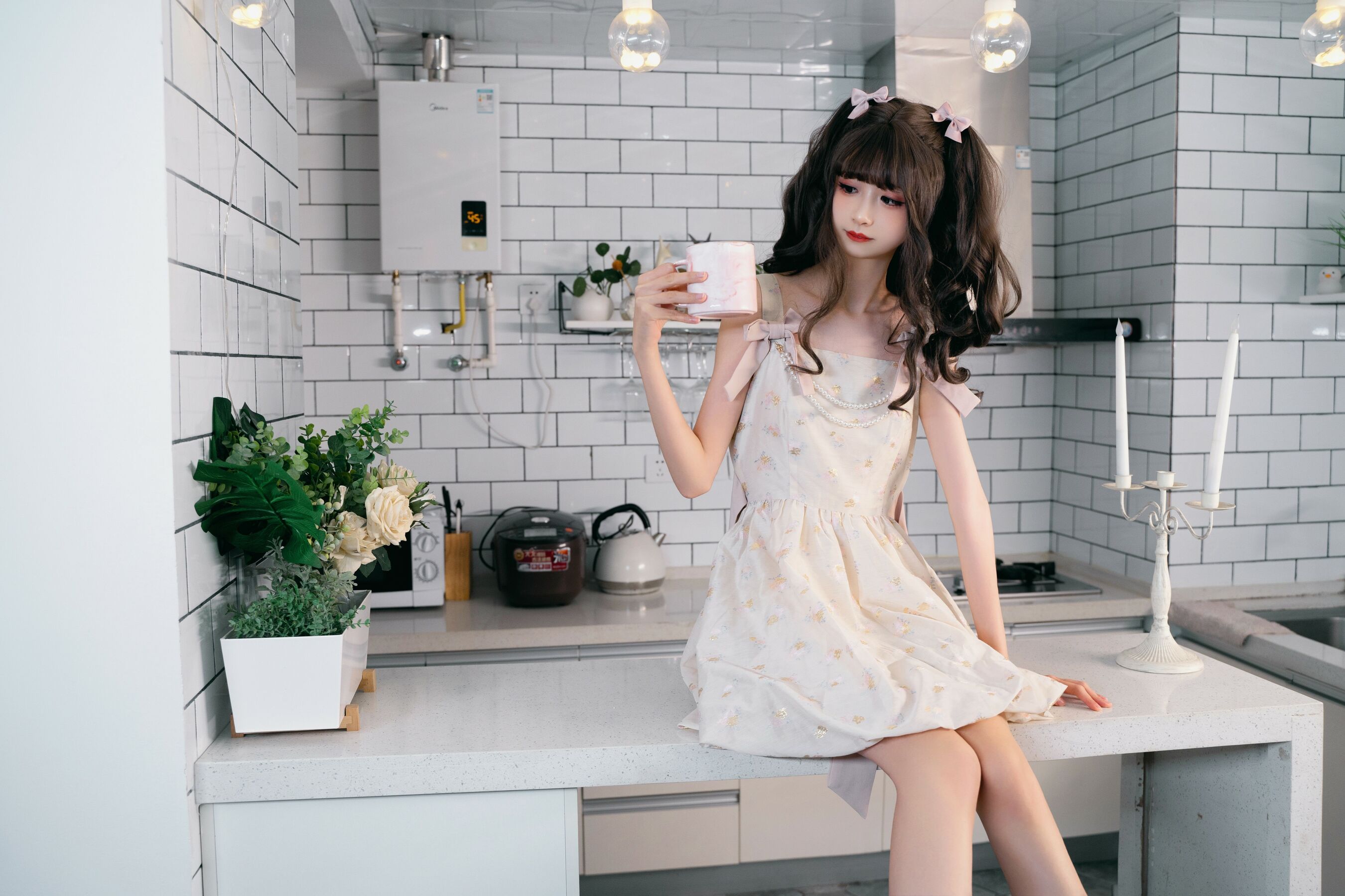 花音栗子《半糖主义》 | Page 2