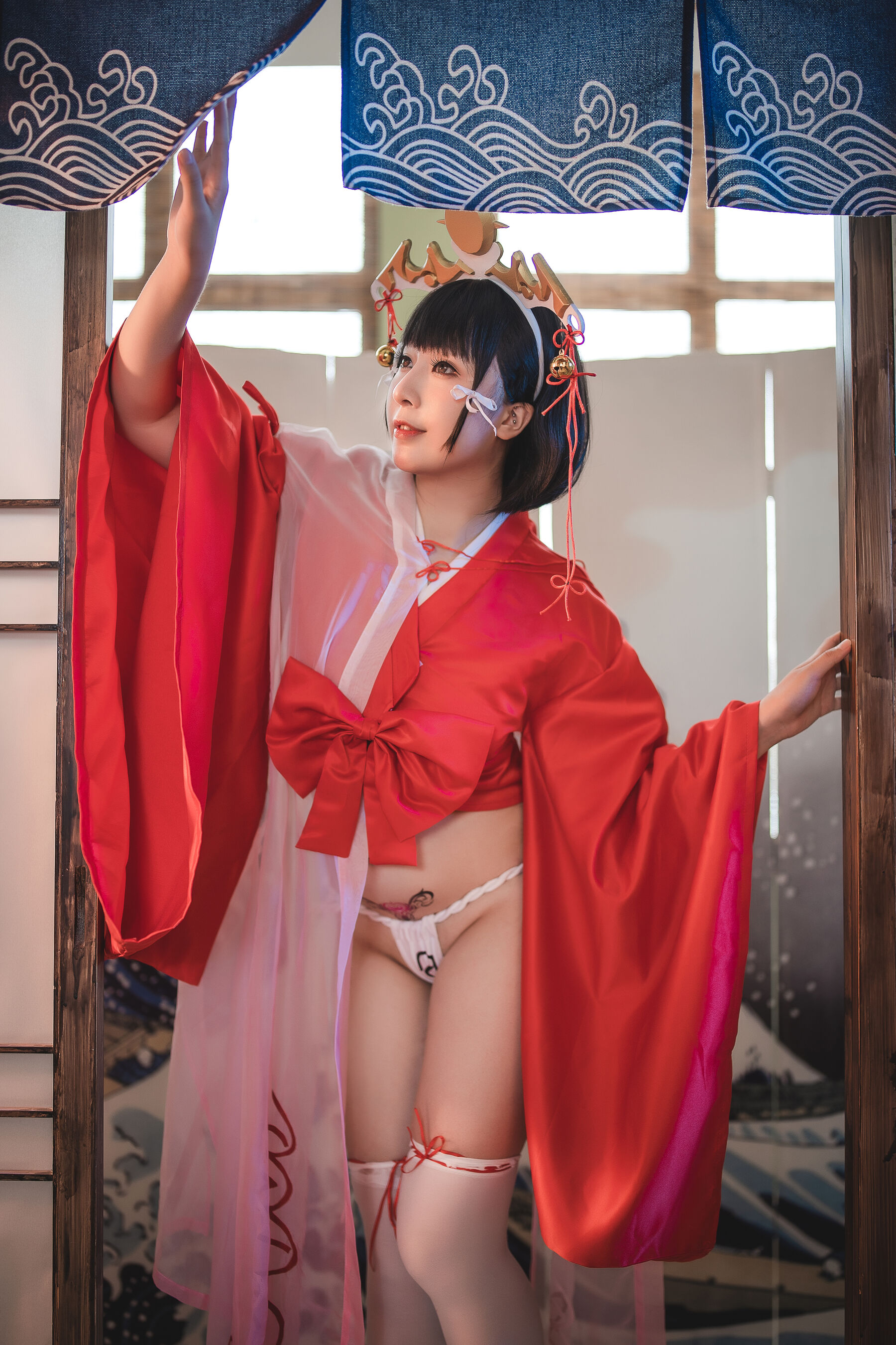 小容仔咕咕咕w《黑兽巫女辉夜》 | Page 4