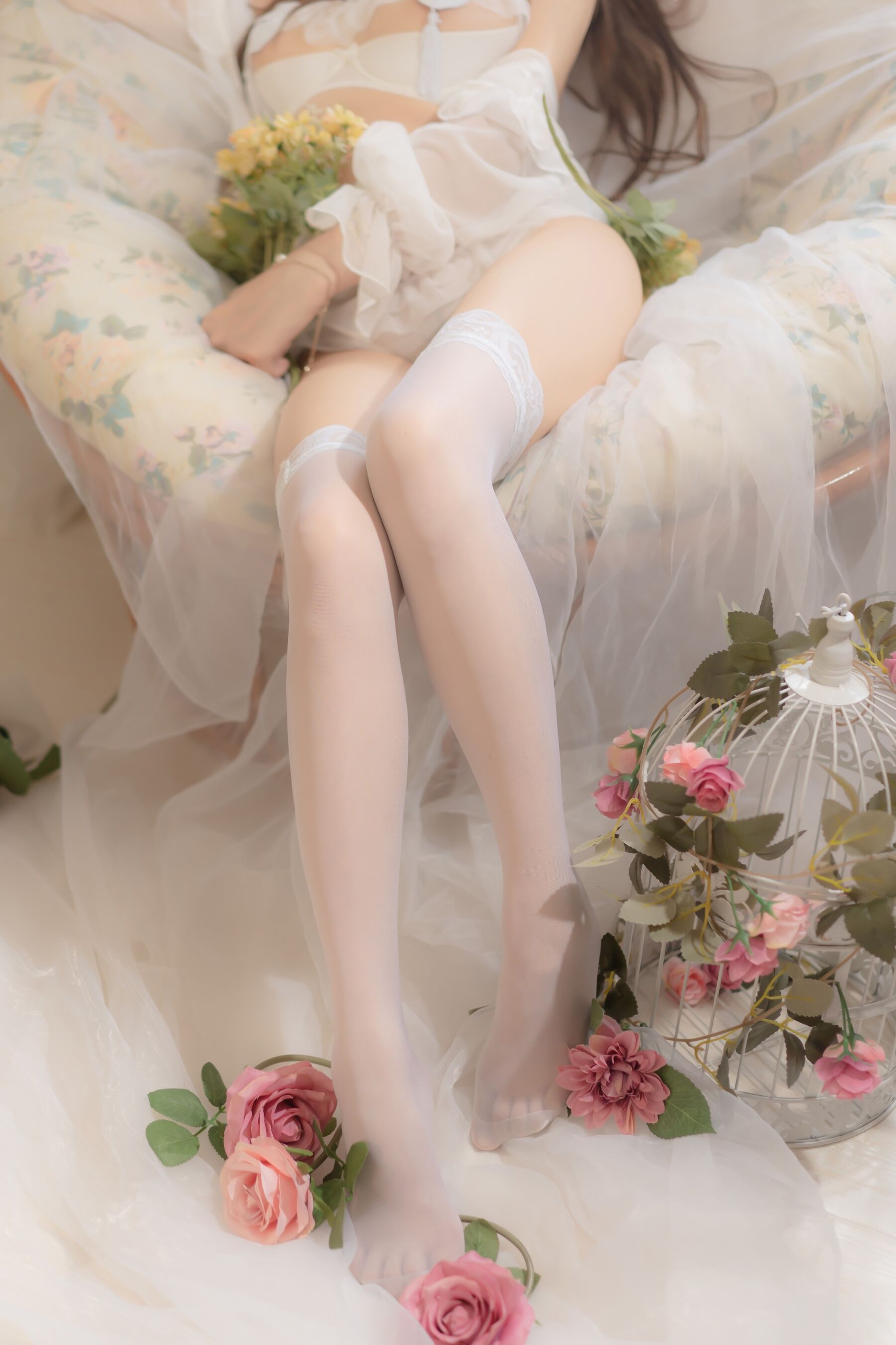 过期米线线喵《堕落天使》 | Page 3