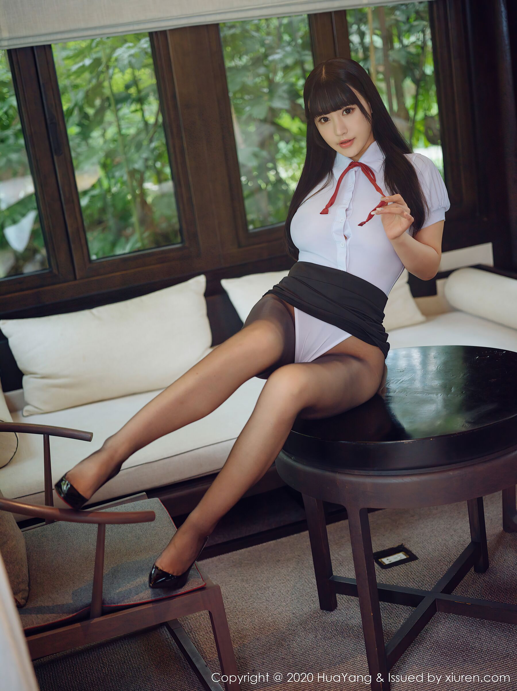 Vol. 0318 朱可儿Flower | Page 3