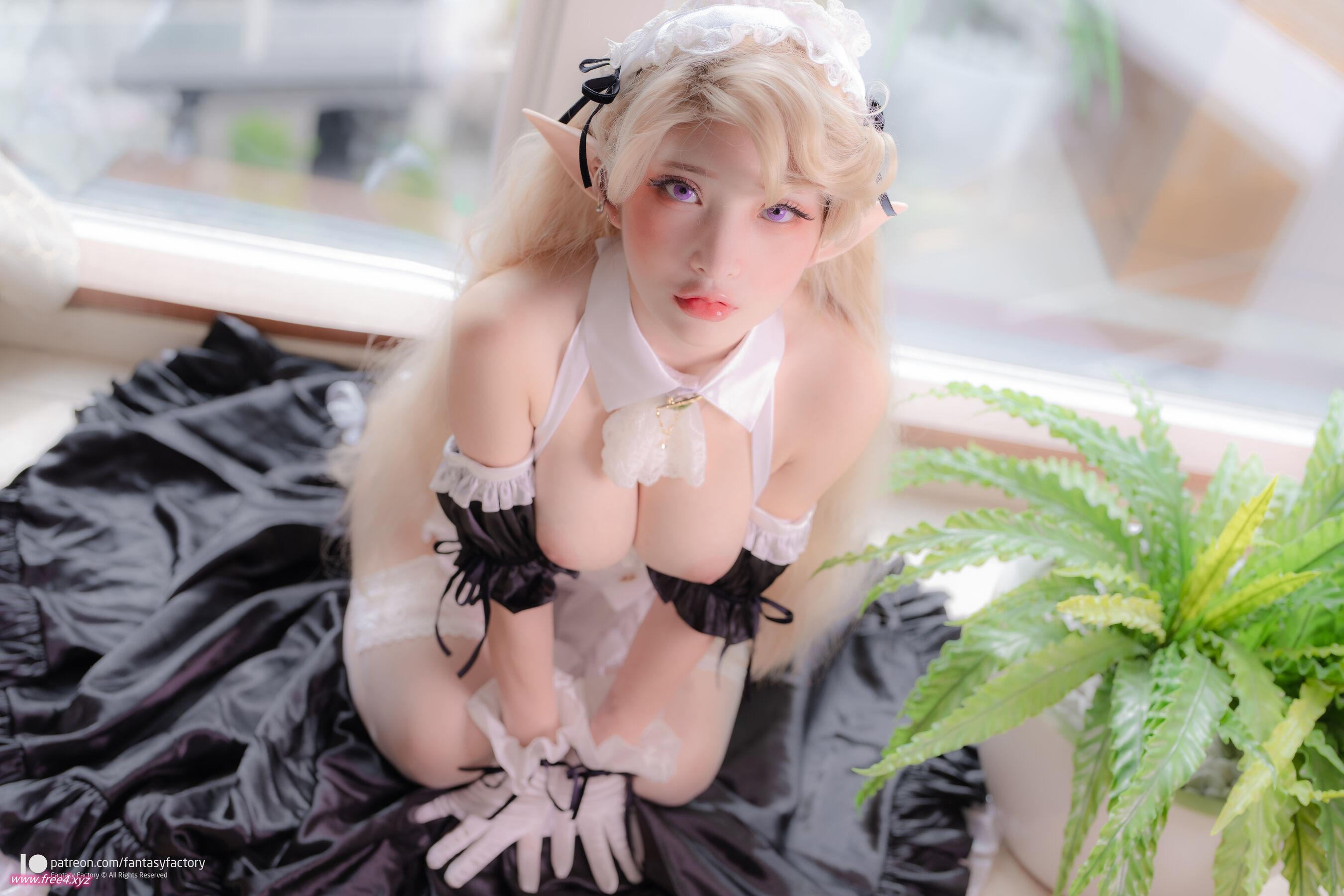 小丁Ding《Fairy maid》 | Page 3