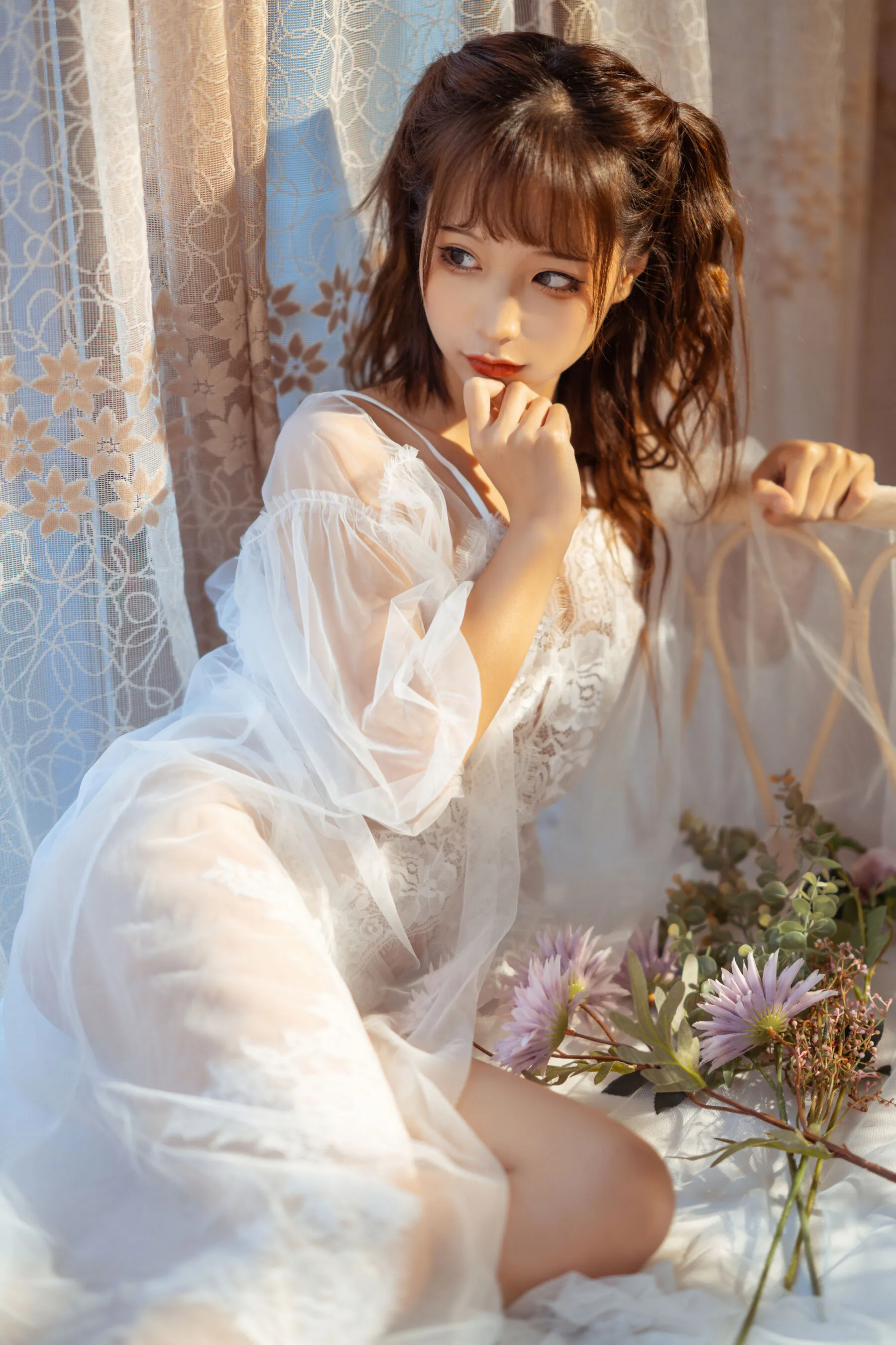 蠢沫沫《轻纱》 | Page 3
