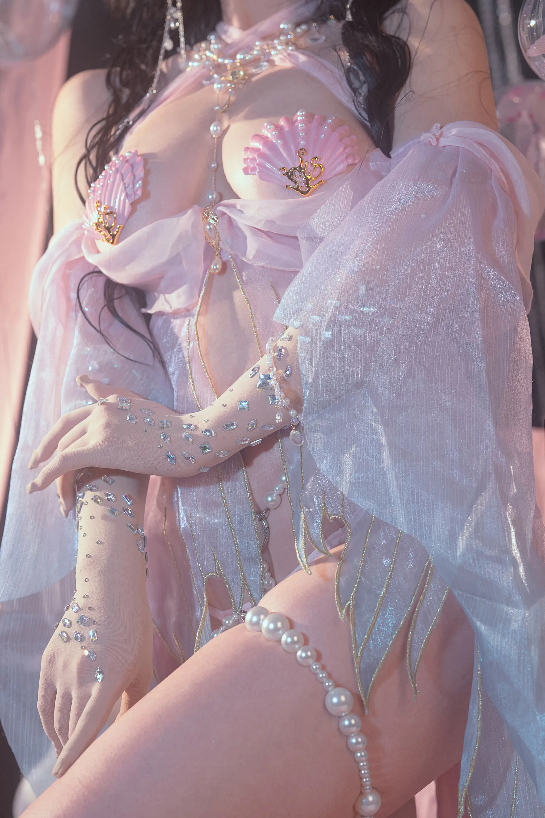 云溪溪《海的女儿》 | Page 3