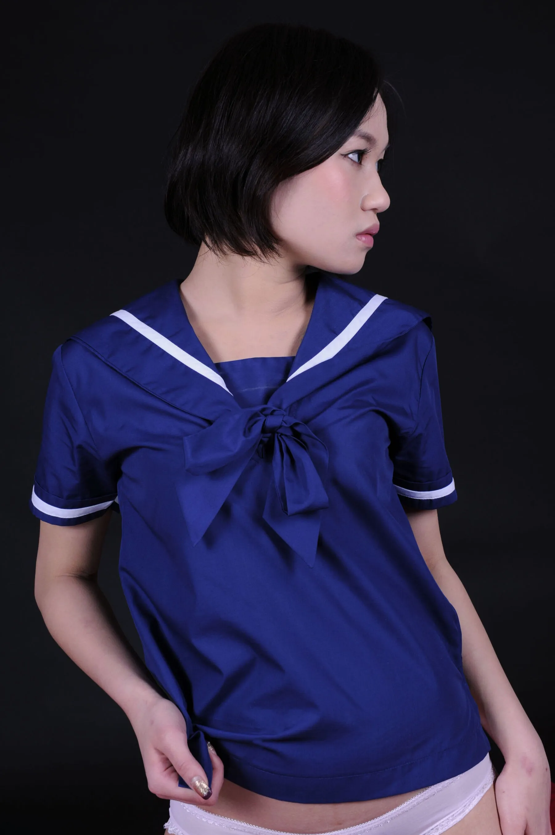 港模 Jasmine 大尺度人体私拍套图 | Page 4