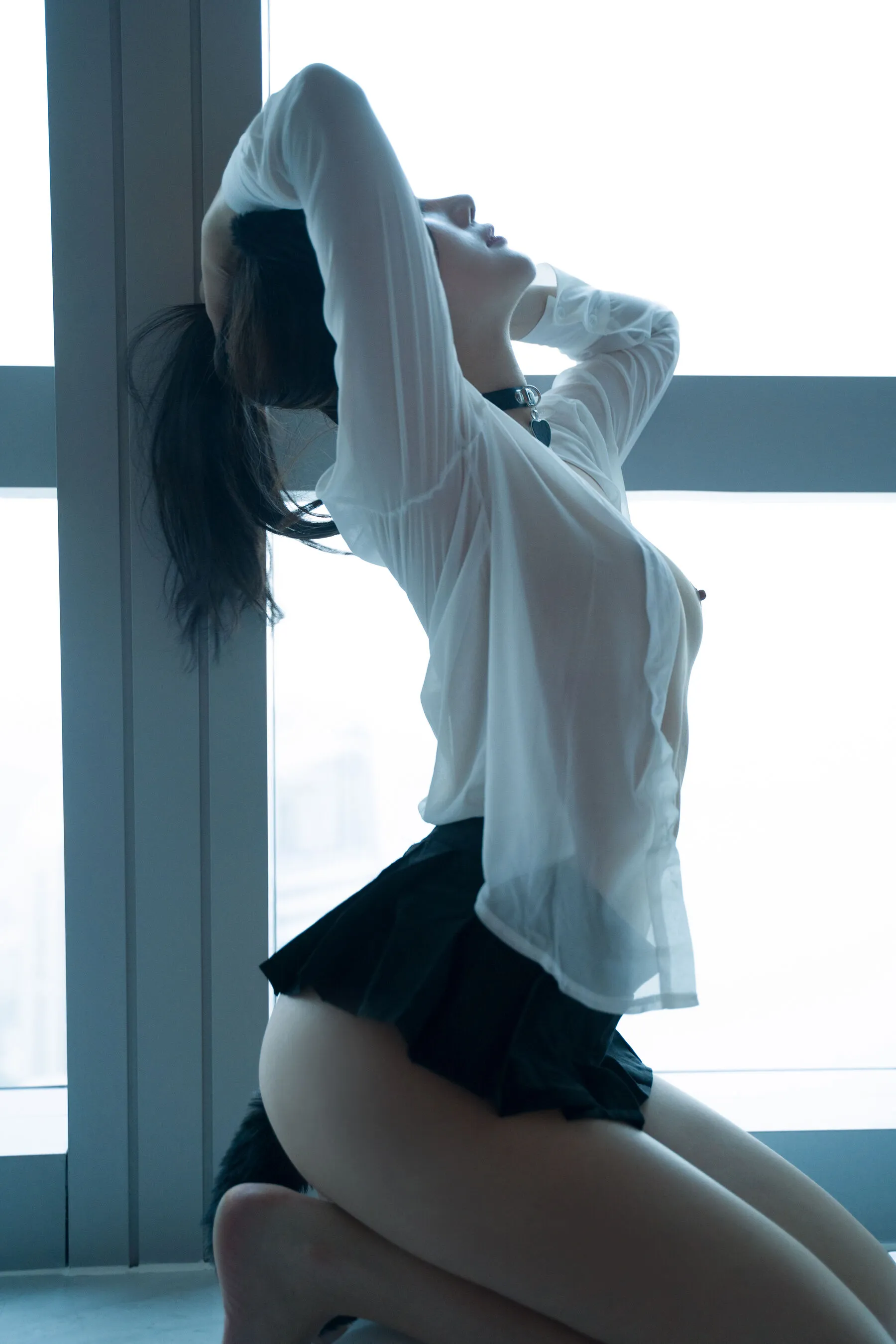 阿朱《肛塞猫女郎》 | Page 4