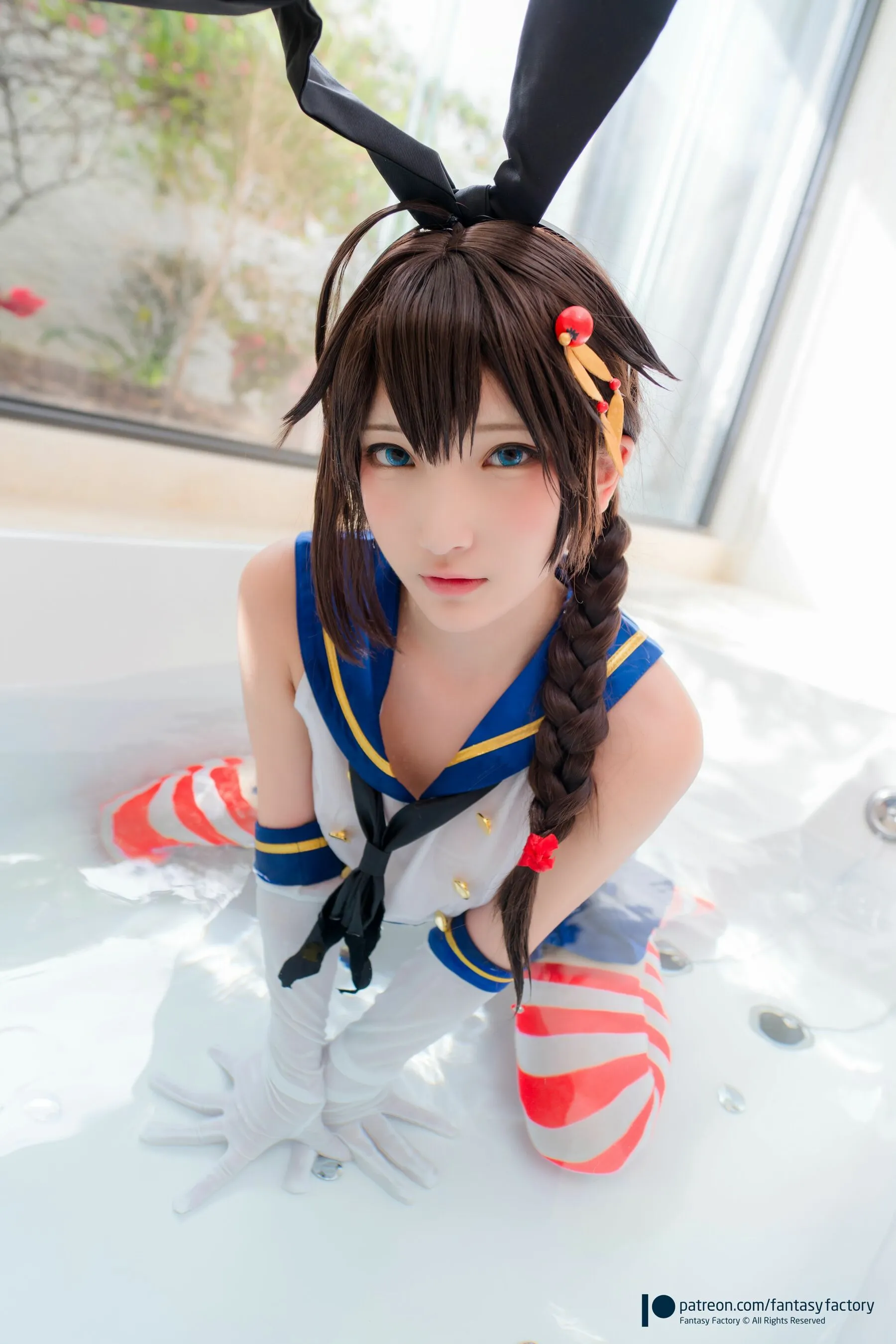 小丁Ding Patreon Cosplay Leaks | Page 5