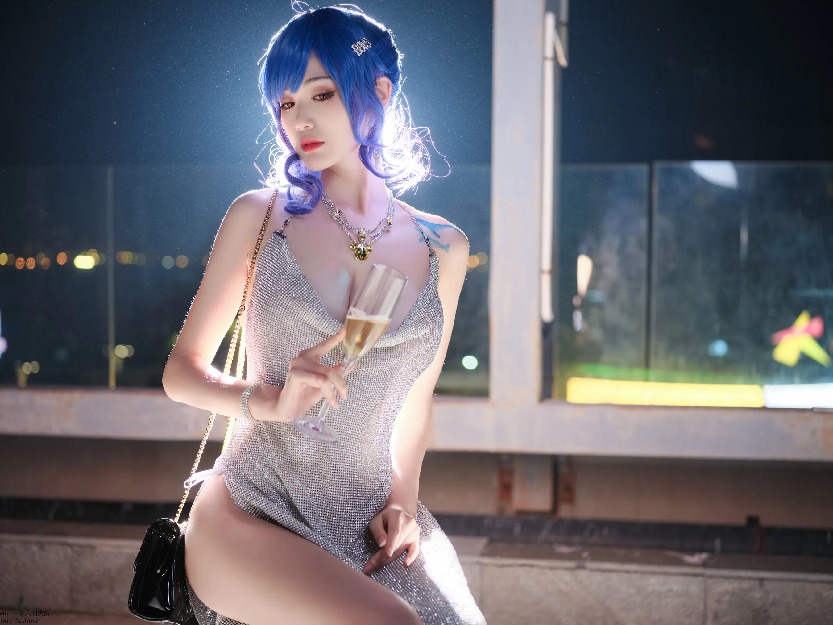一米八的大梨子《圣路易斯》 | Page 3