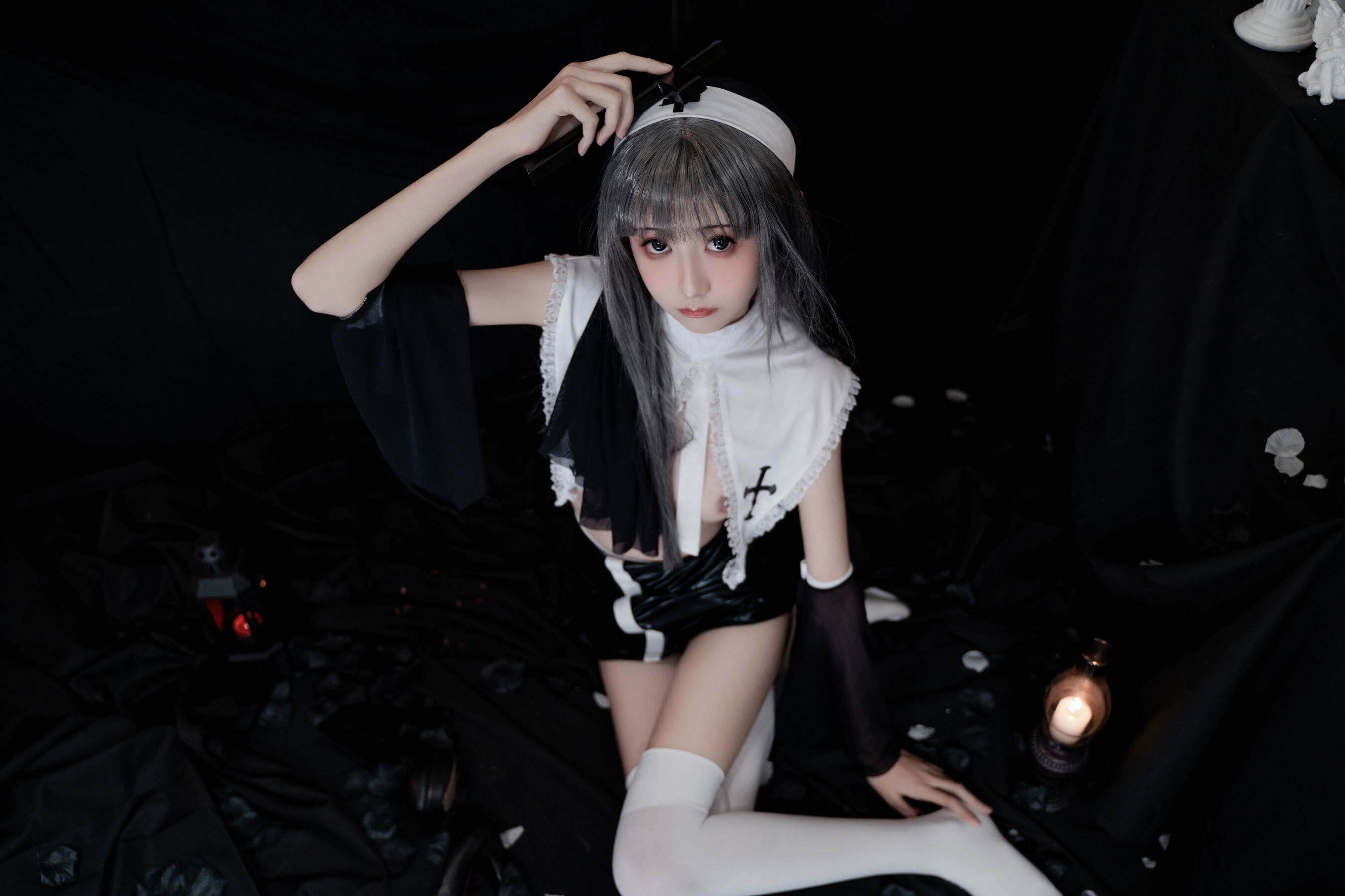 花音栗子《堕落修女》 | Page 4