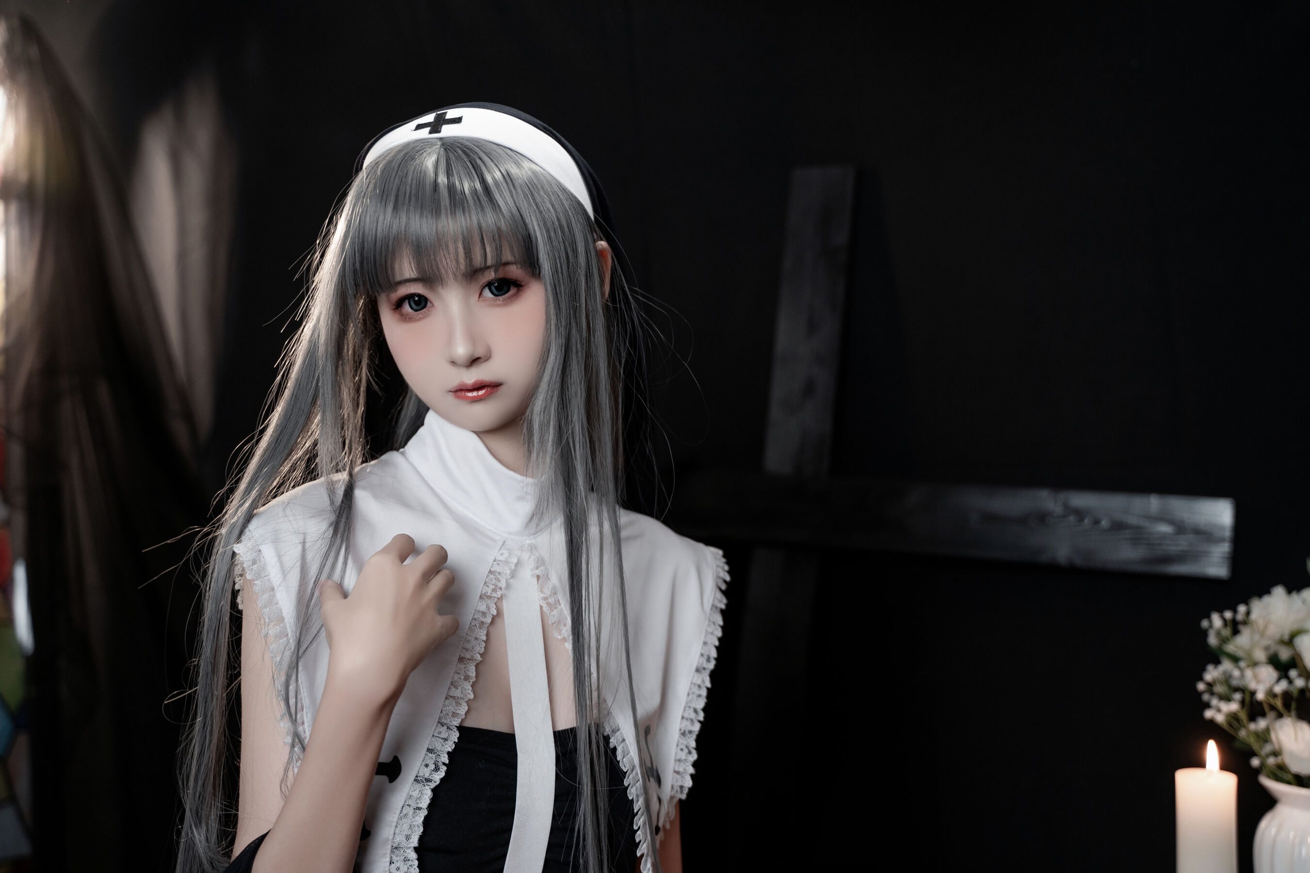 花音栗子《堕落修女》 | Page 2