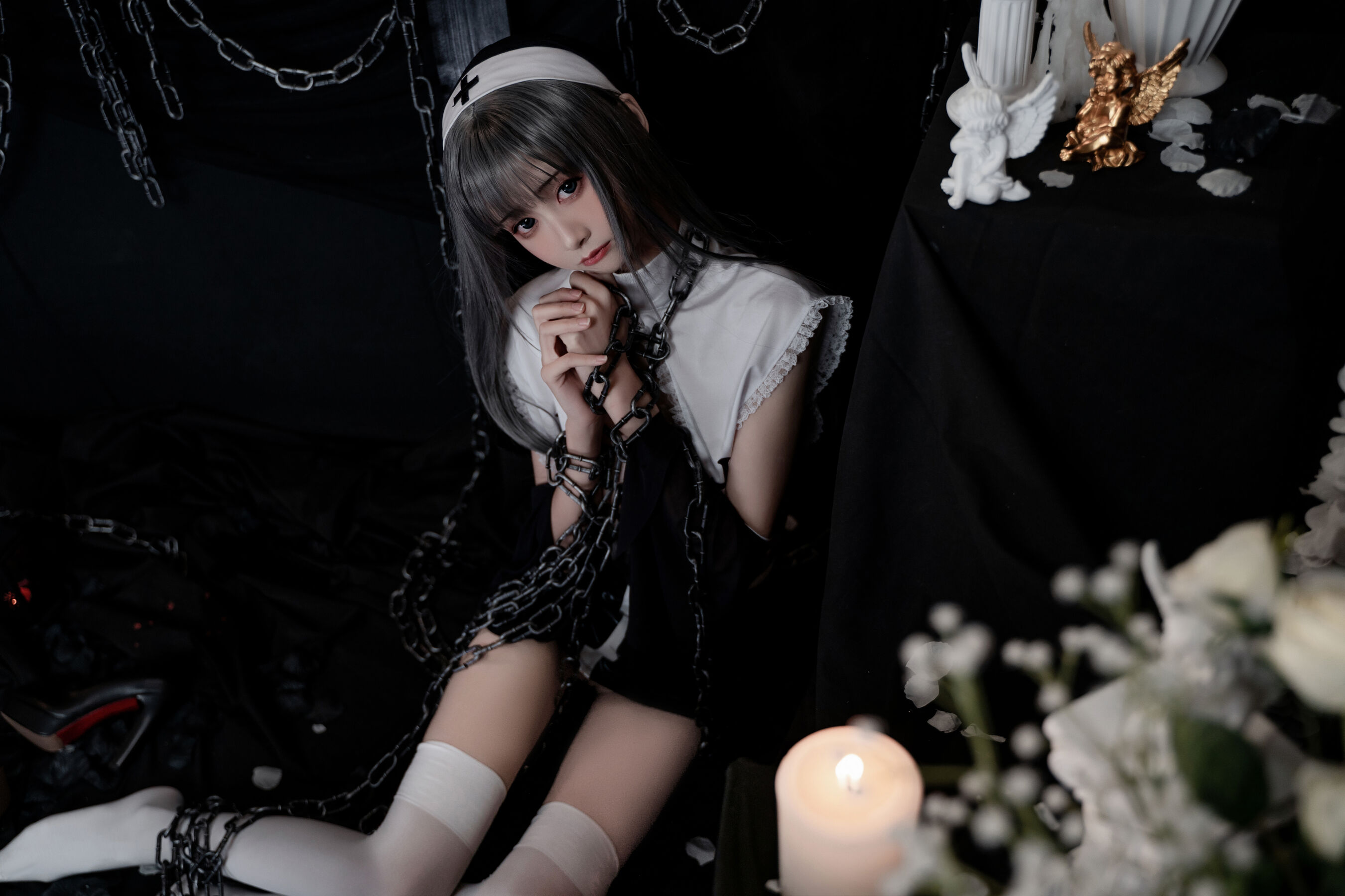 花音栗子《堕落修女》 | Page 5