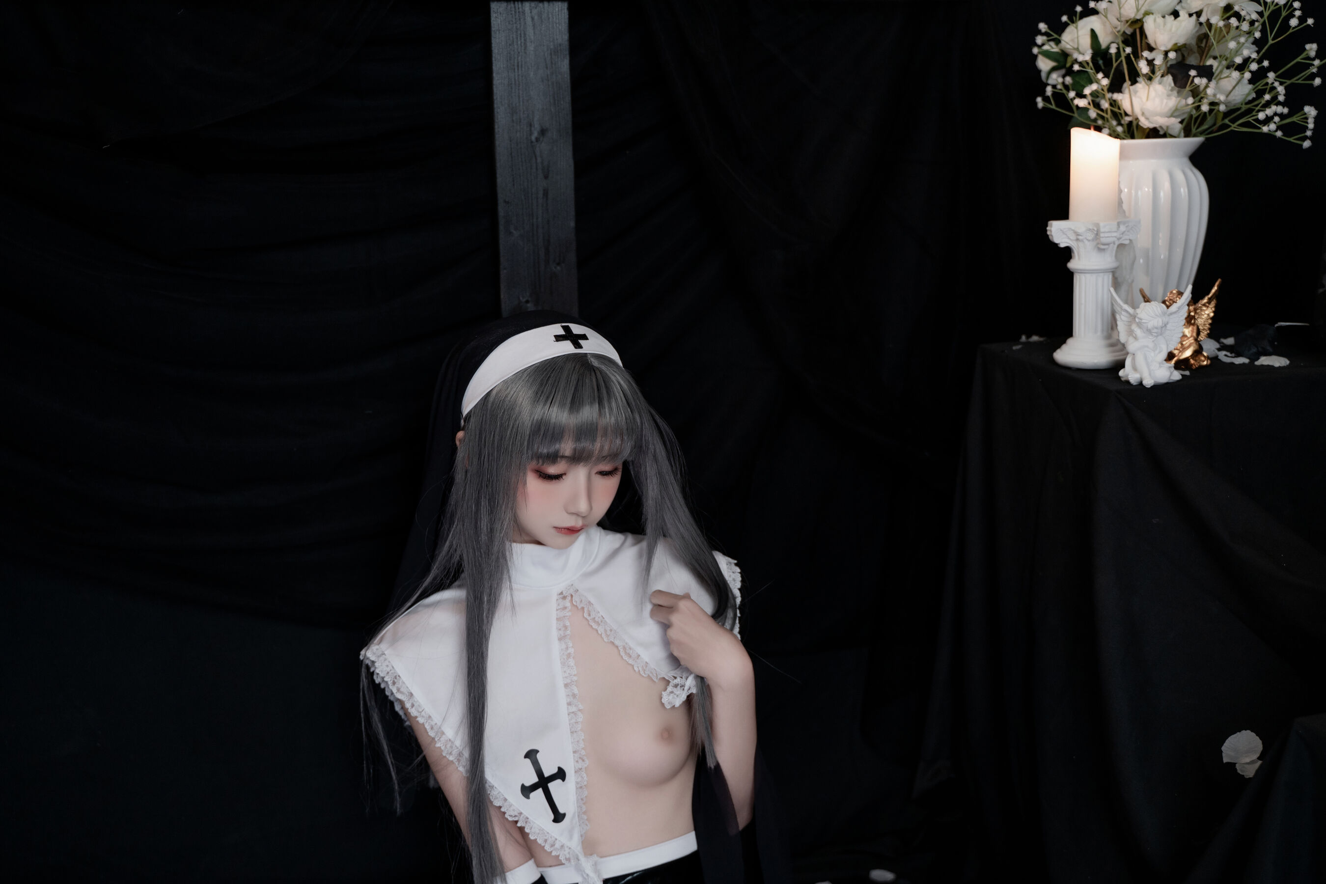 花音栗子《堕落修女》 | Page 3