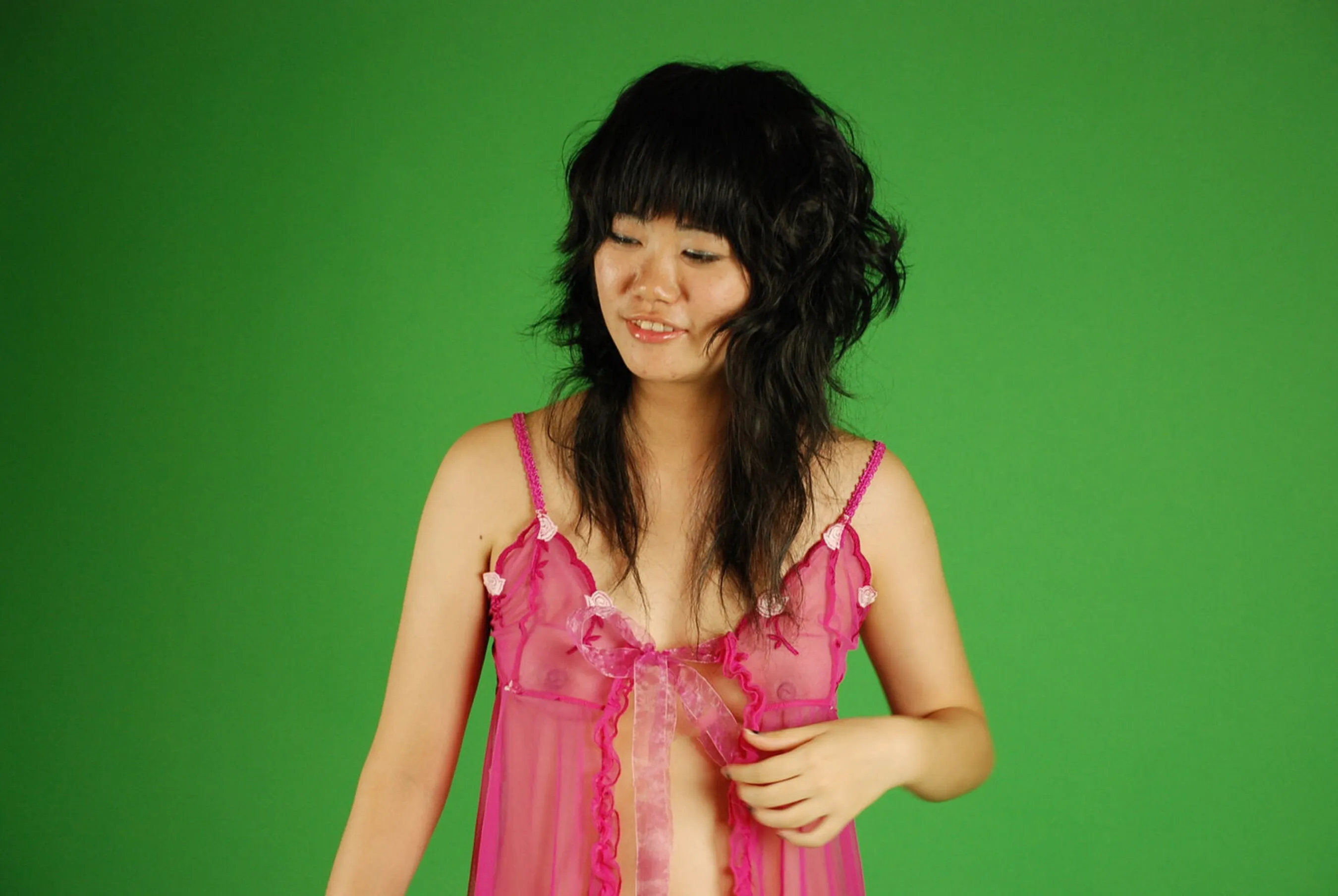 台模橘子大尺度人体私拍套图 | Page 2