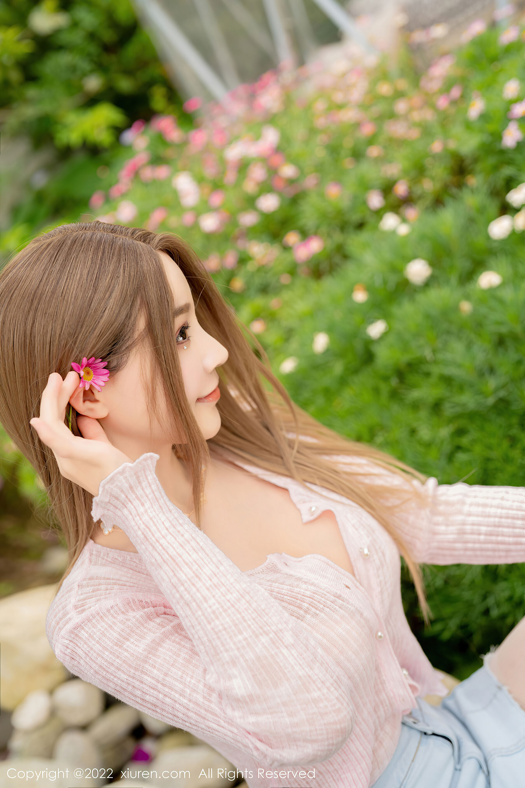 Vol. 5295 朱可儿Flora | Page 3