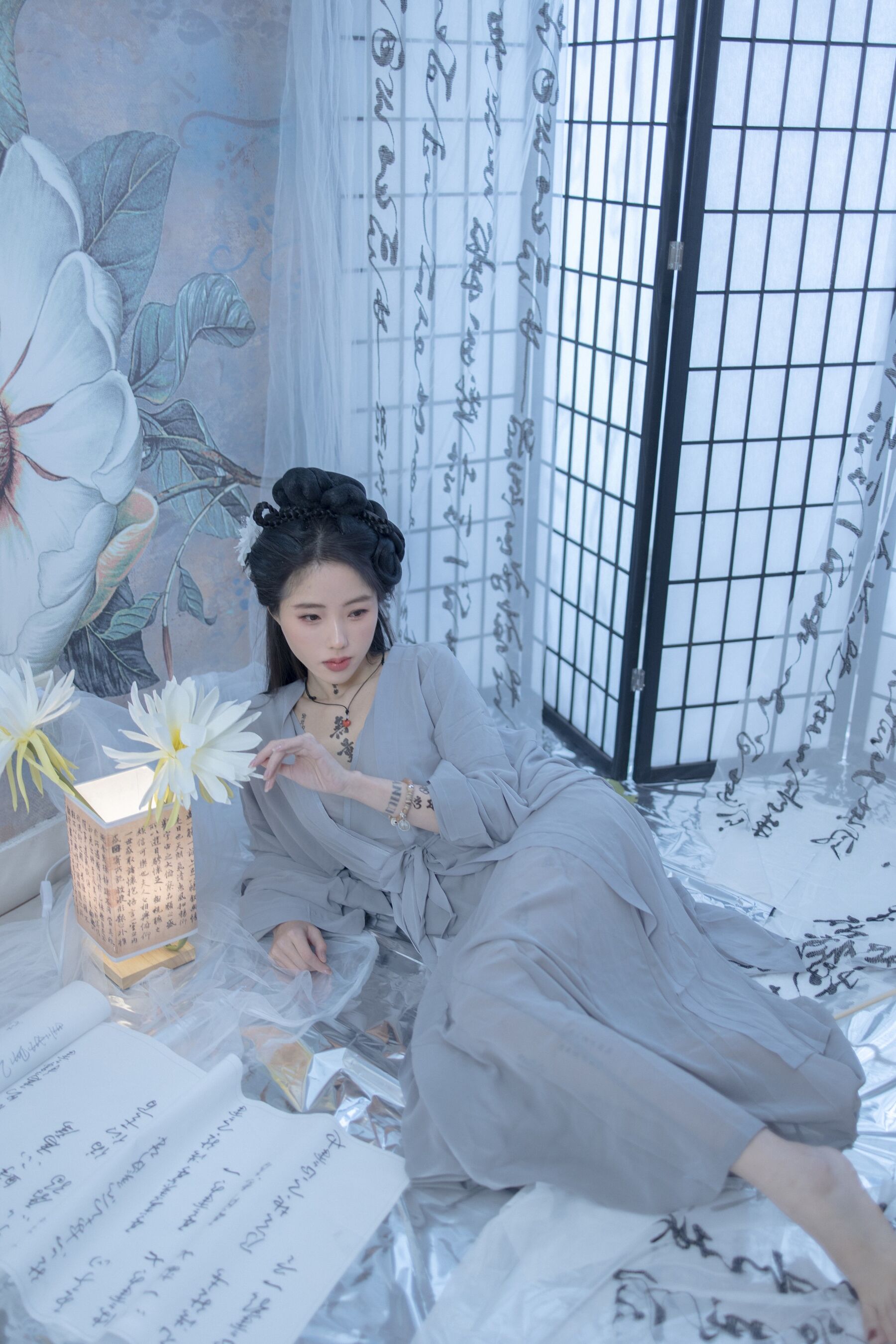 钛合金TiTi《道家鬼神录》