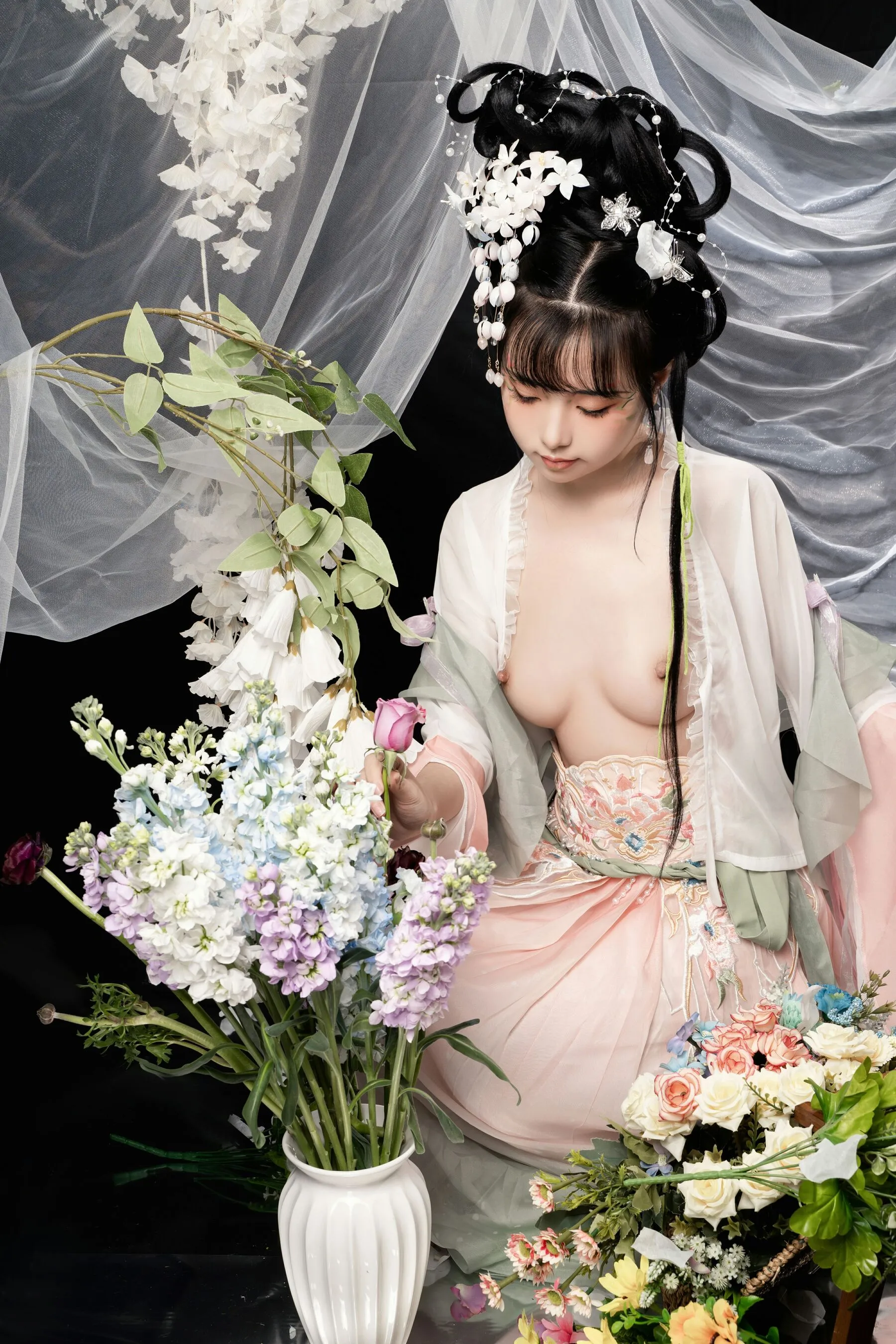 喵小吉《花间集》 | Page 5