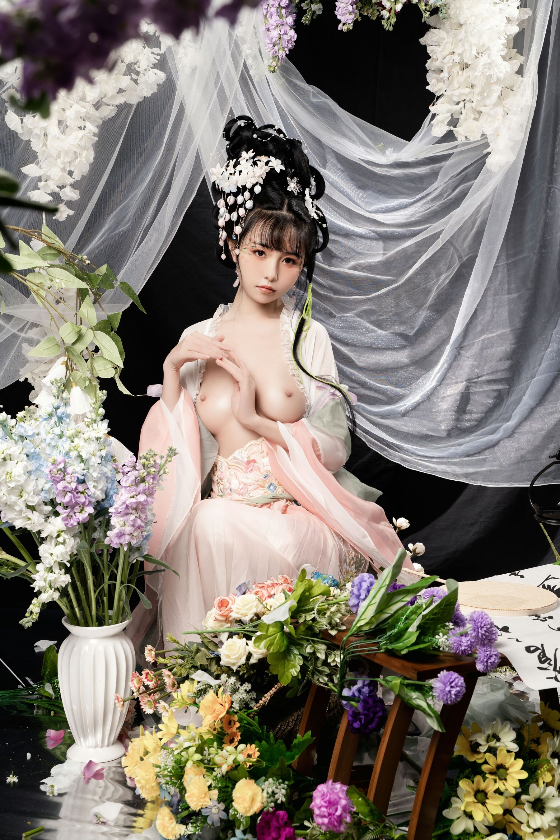 喵小吉《花间集》