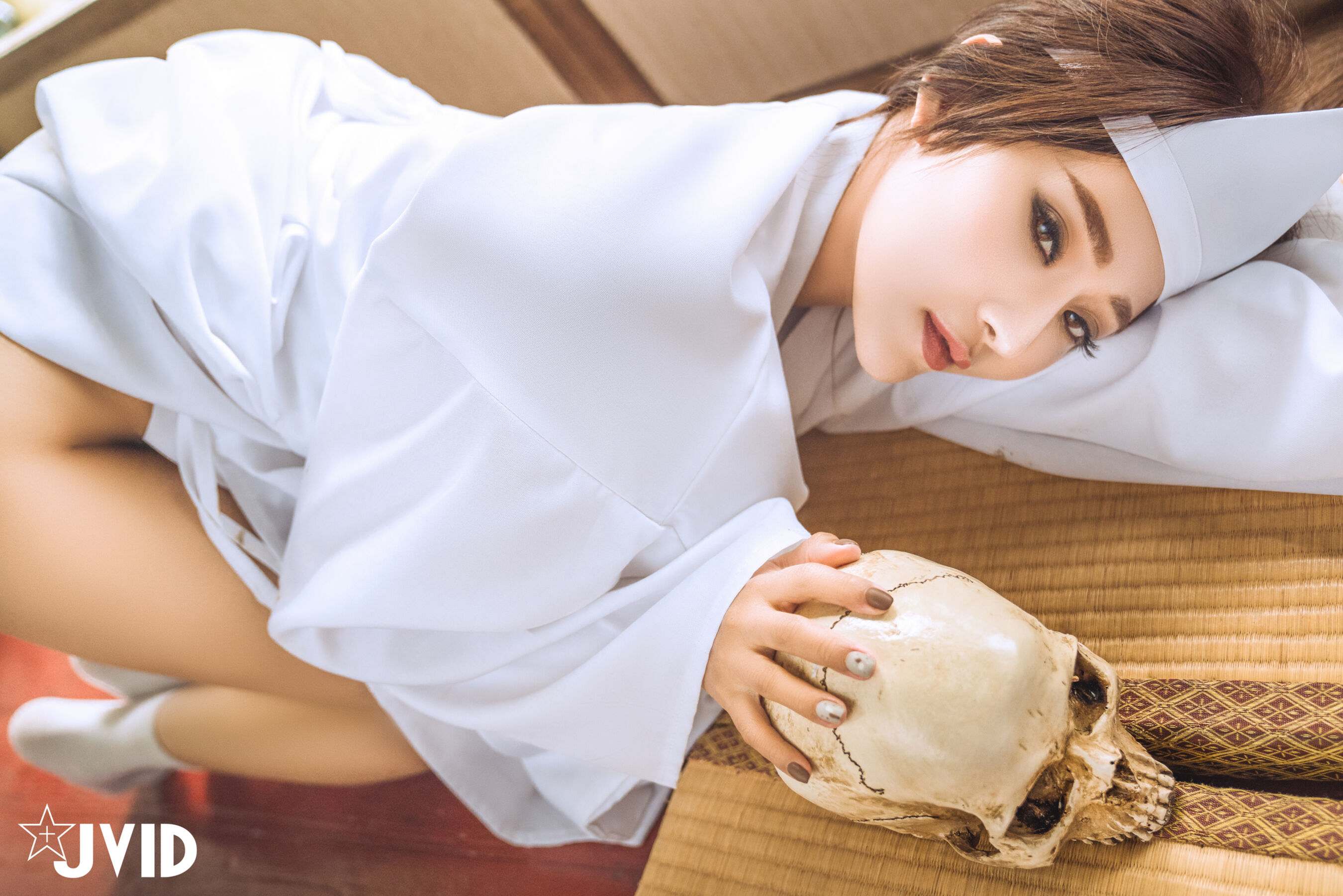 乐乐《痴女幽霊鬼姬杯》