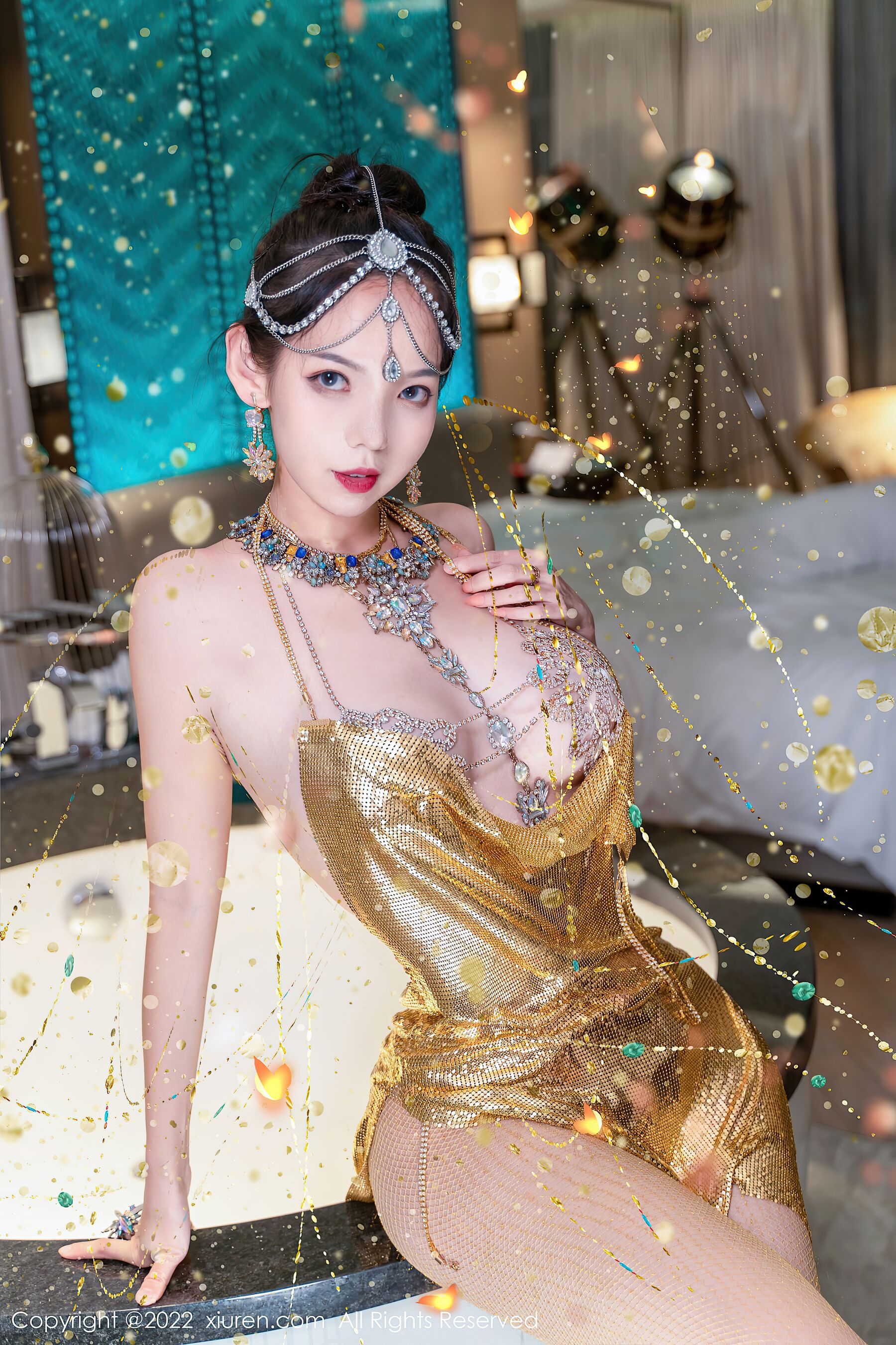 Vol. 5559 大美妞儿 | Page 3