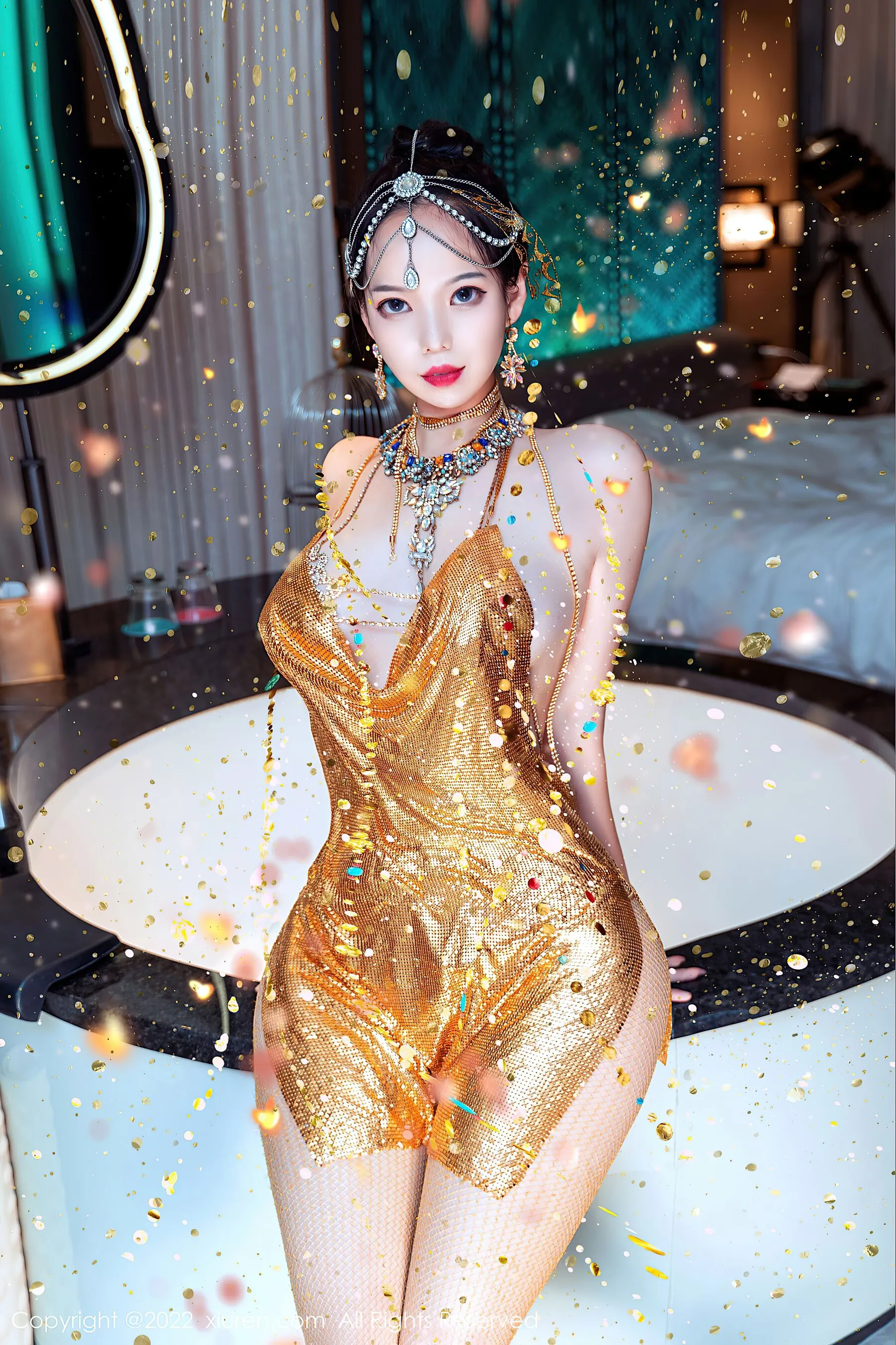 Vol. 5559 大美妞儿