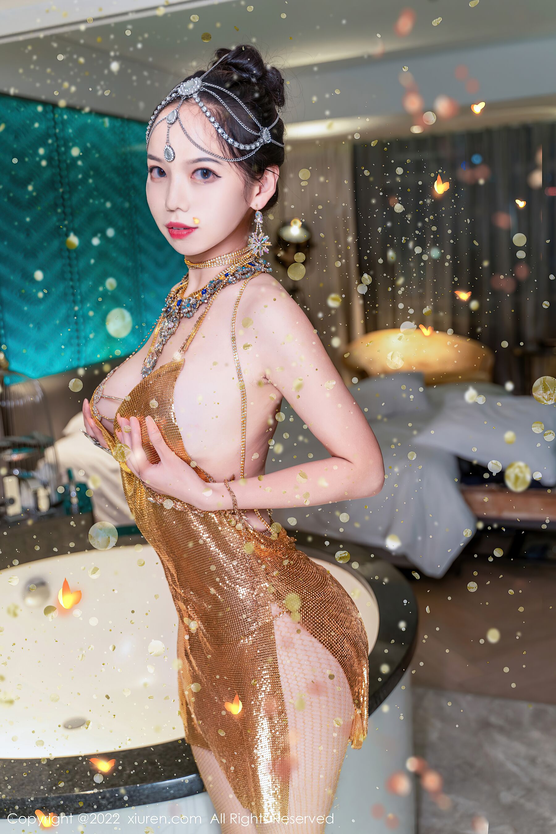 Vol. 5559 大美妞儿 | Page 2