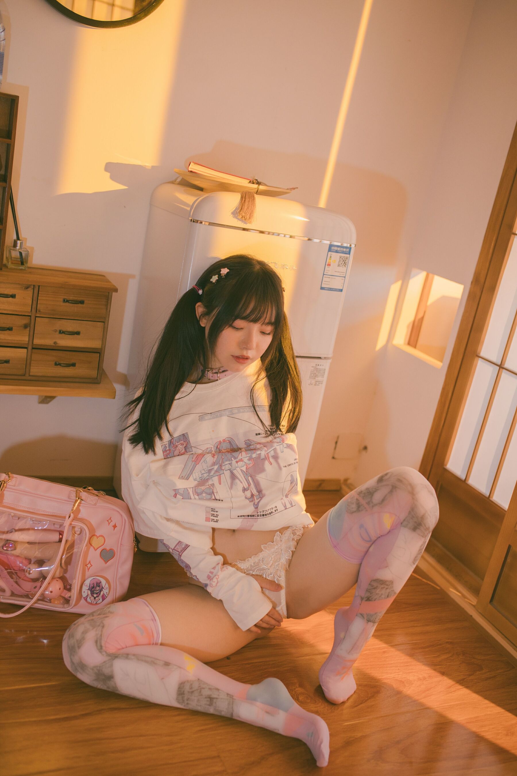 六味帝皇酱《午后的少女》 | Page 4