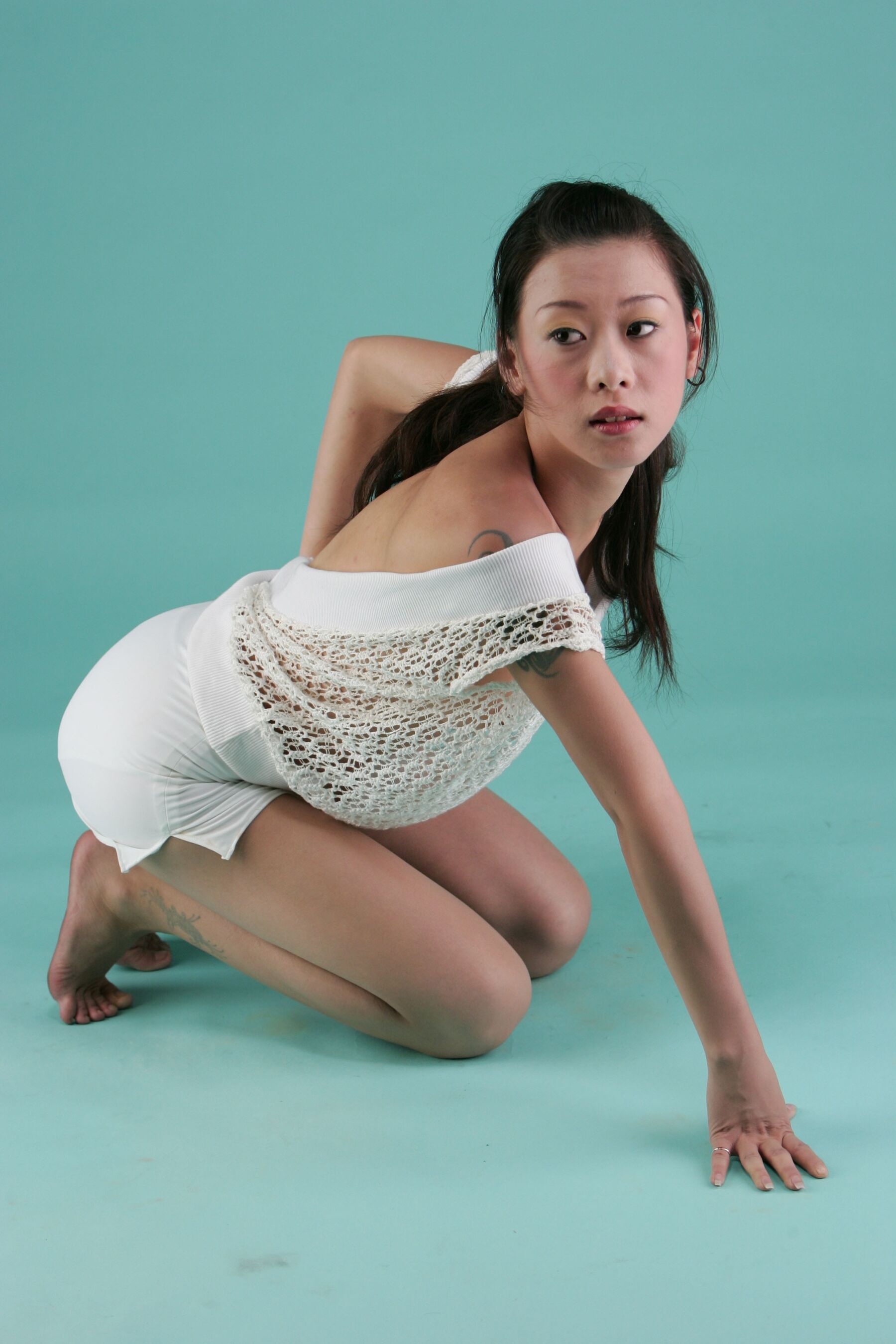 国模蓉儿大尺度人体私拍套图 | Page 5