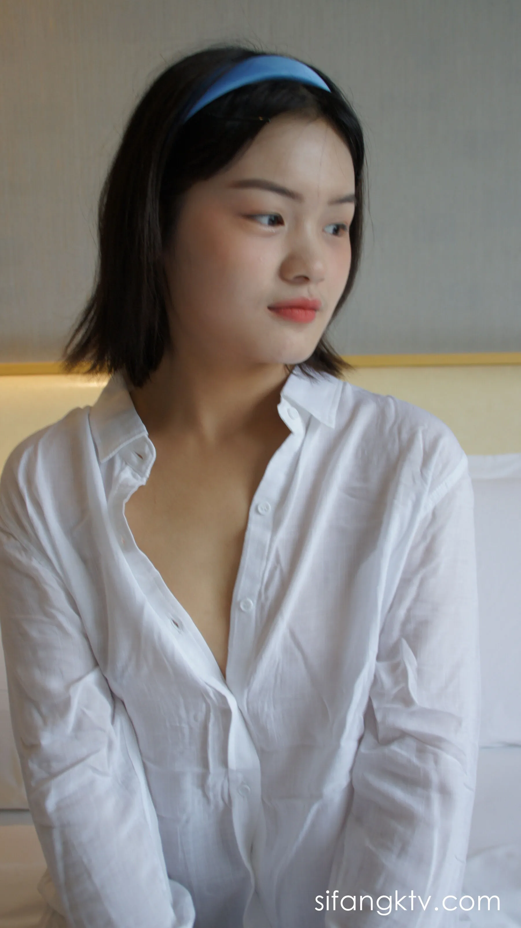 计算机系大一学妹人体私拍套图 | Page 5