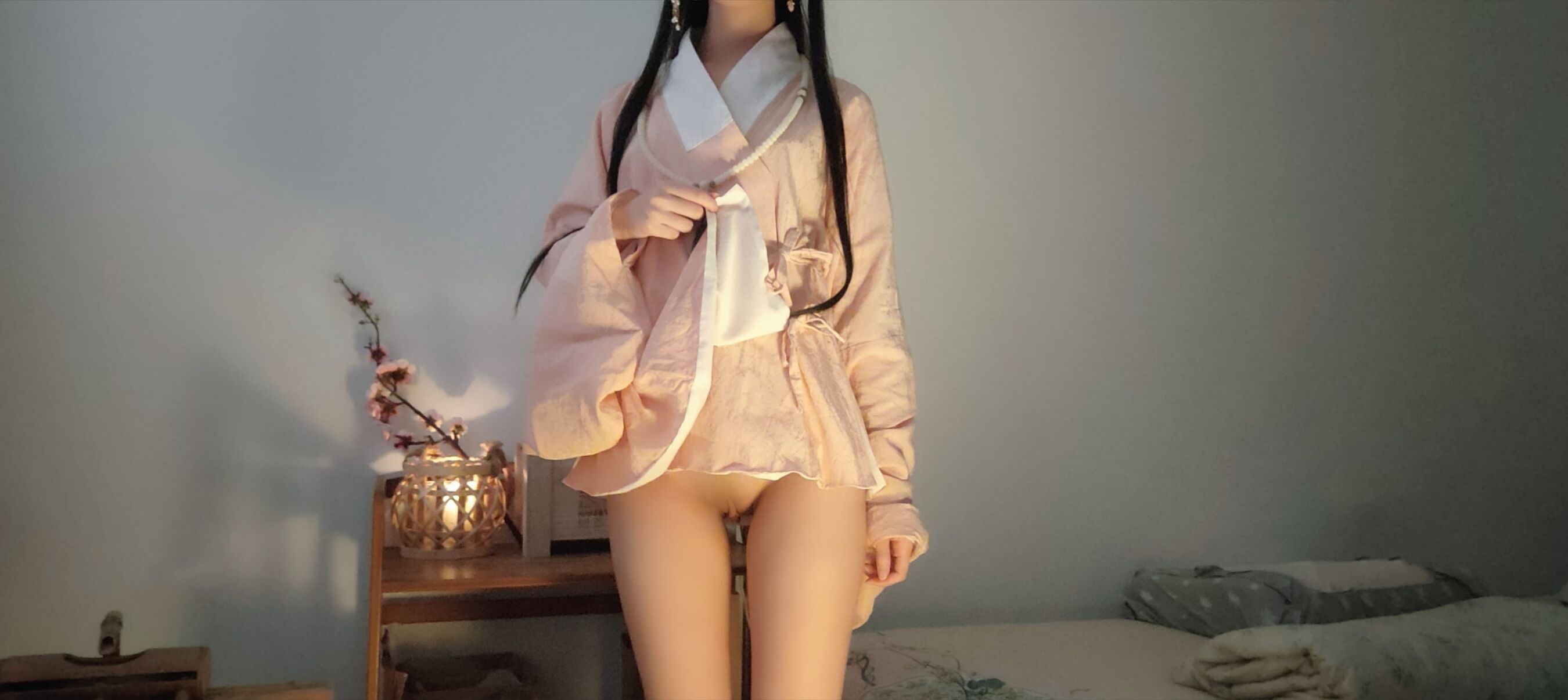 白桃露露《明堂拾遗》