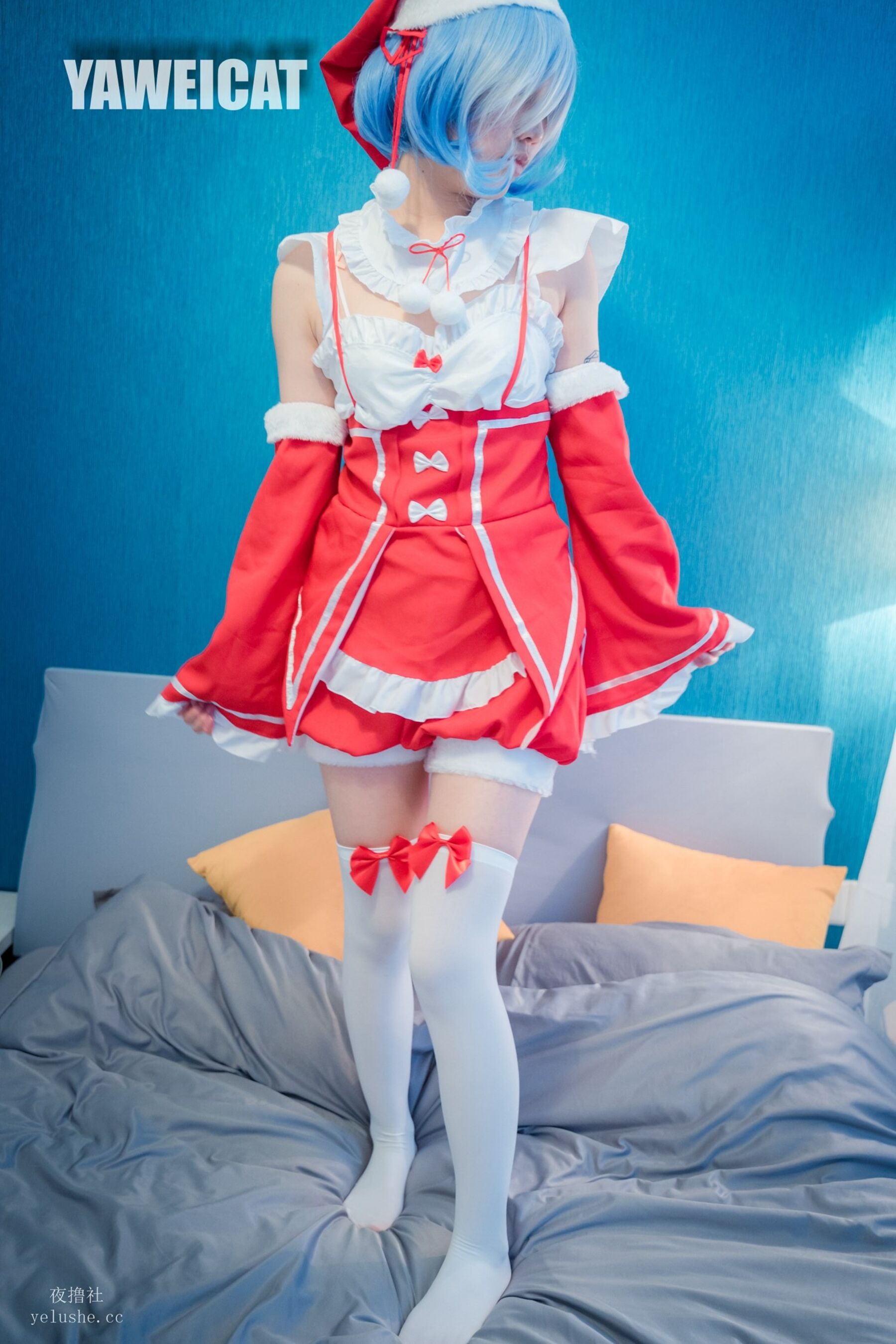 押尾猫《蕾姆》 | Page 2