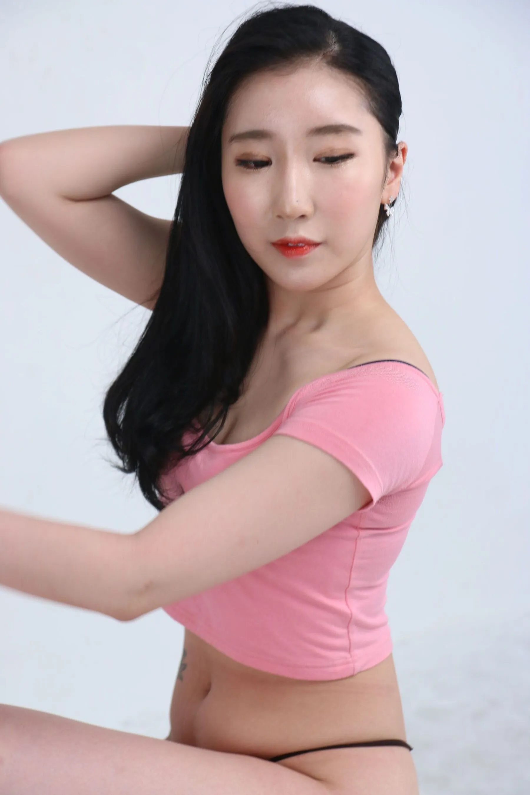 韩模颂伊（솔이）大尺度人体私拍套图 | Page 2