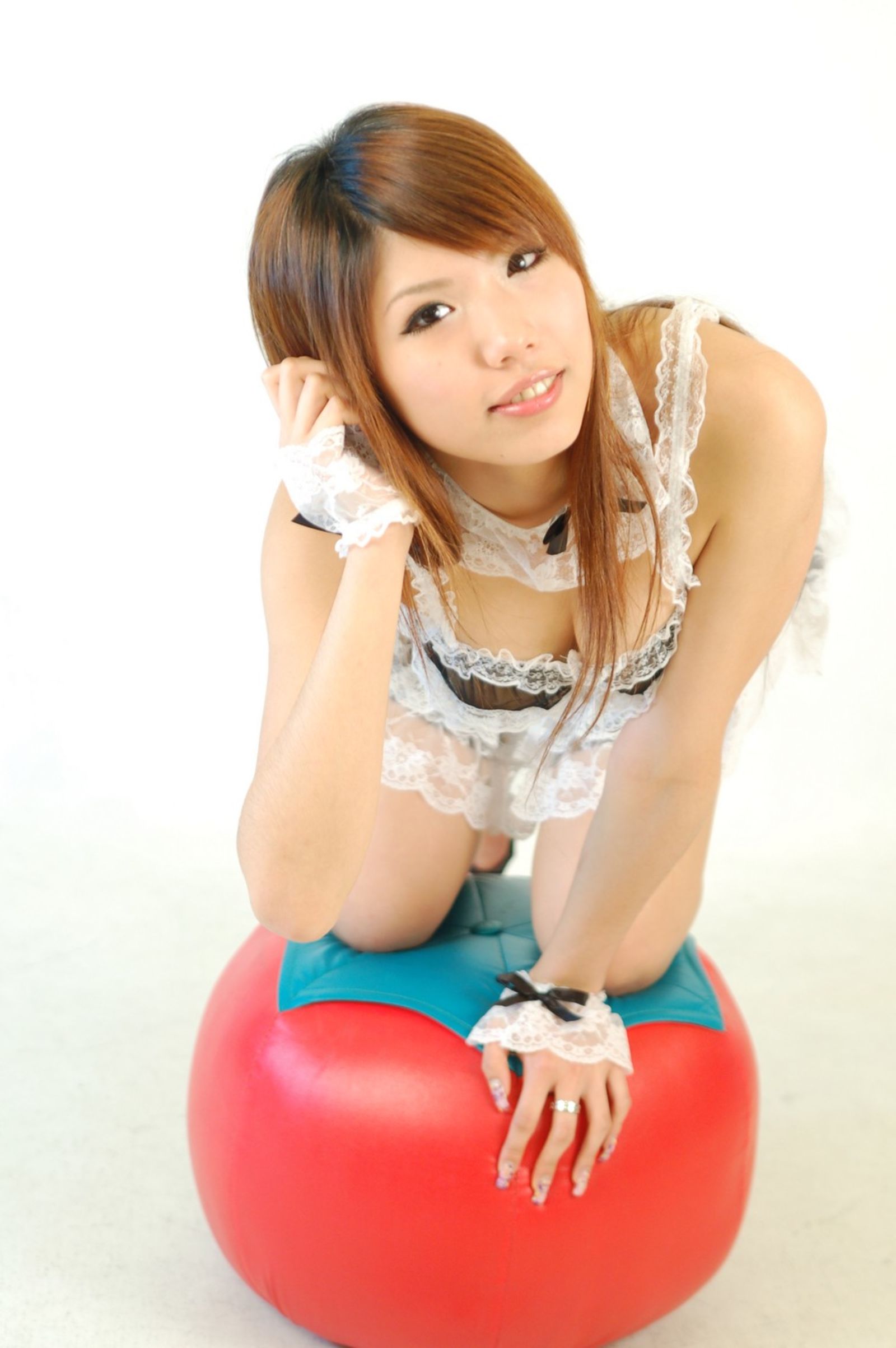 台模狡籹大尺度人体私拍套图 | Page 4