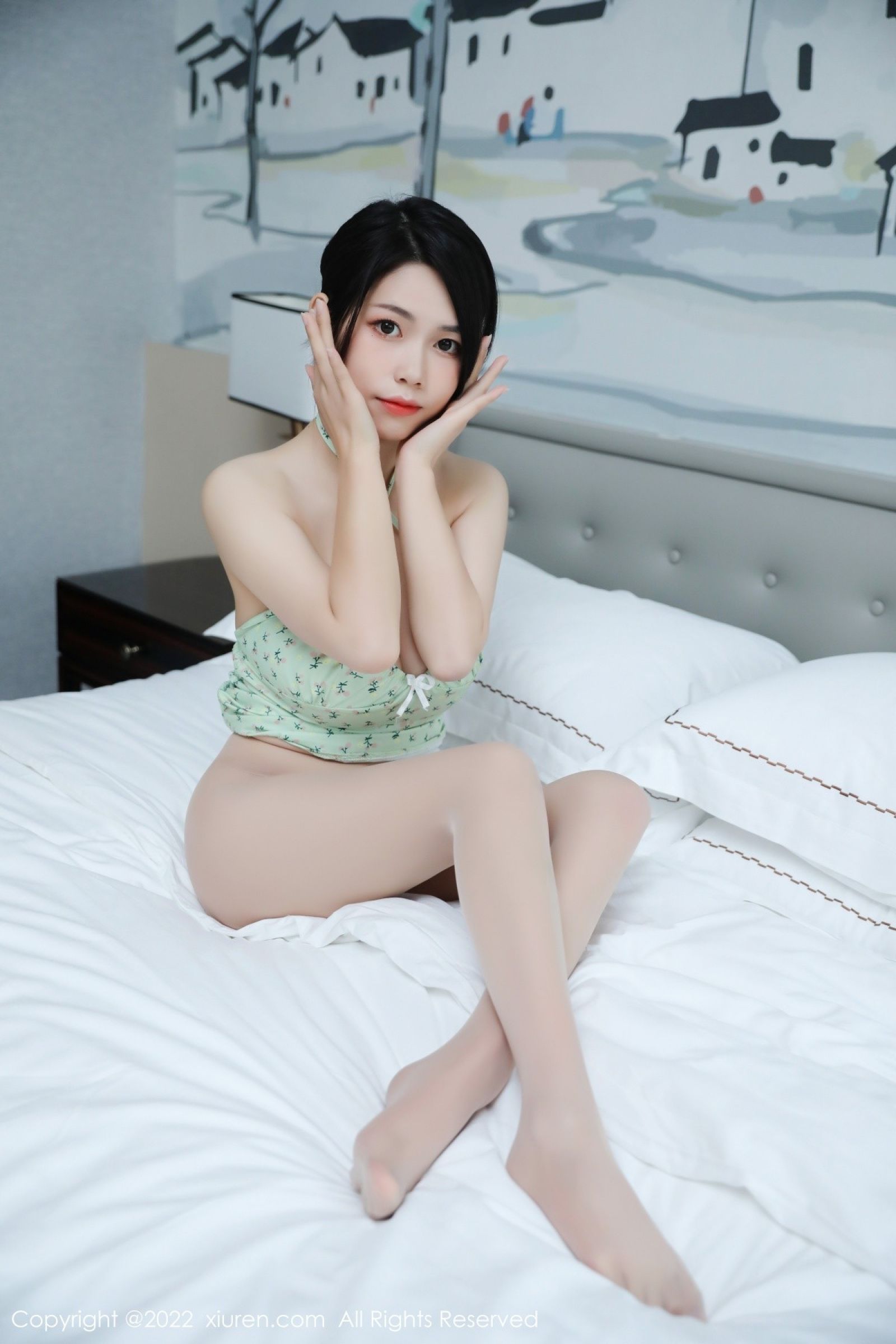 Vol. 4858 娜娜子呀 | Page 3