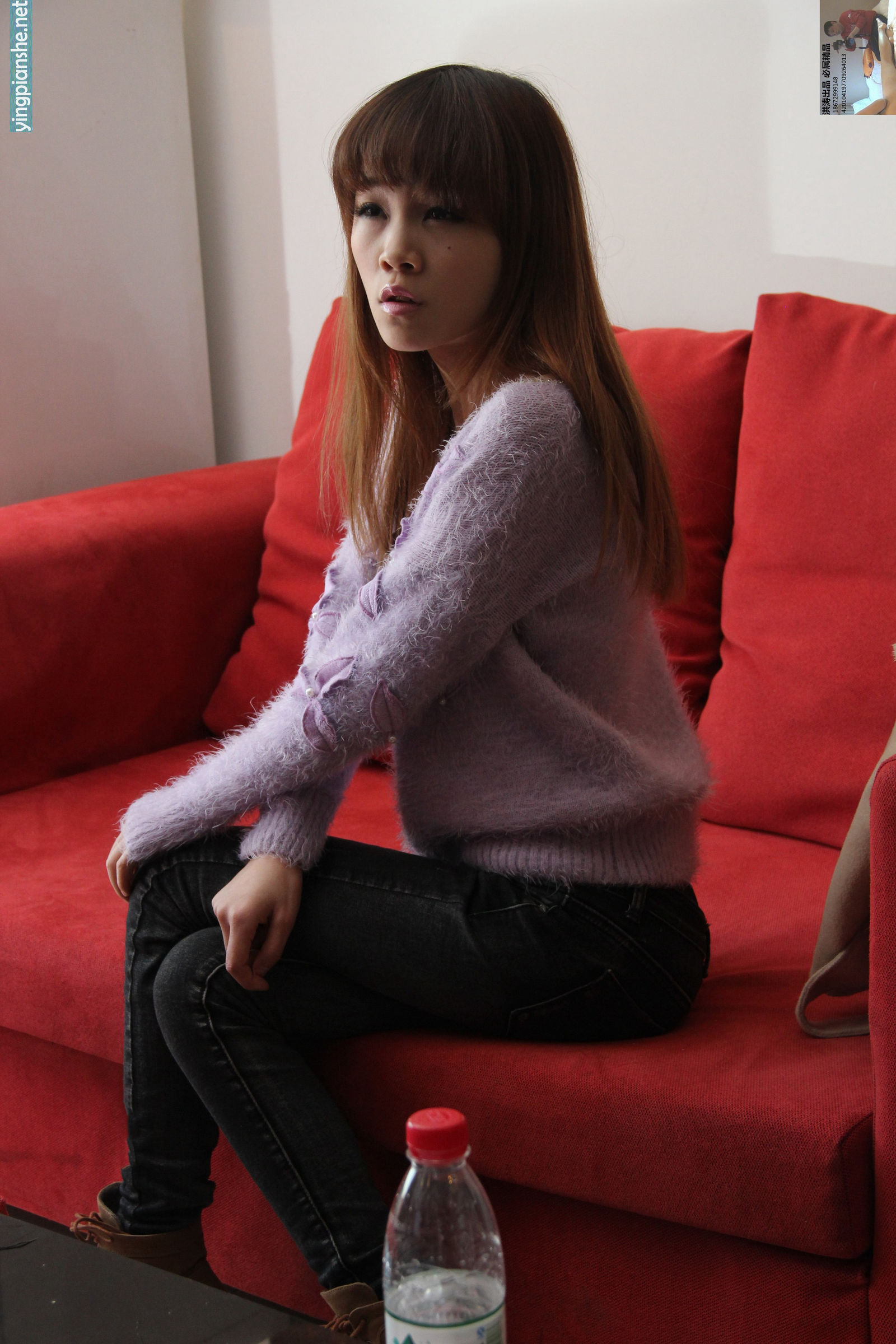 国模小五人体私拍套图 | Page 4