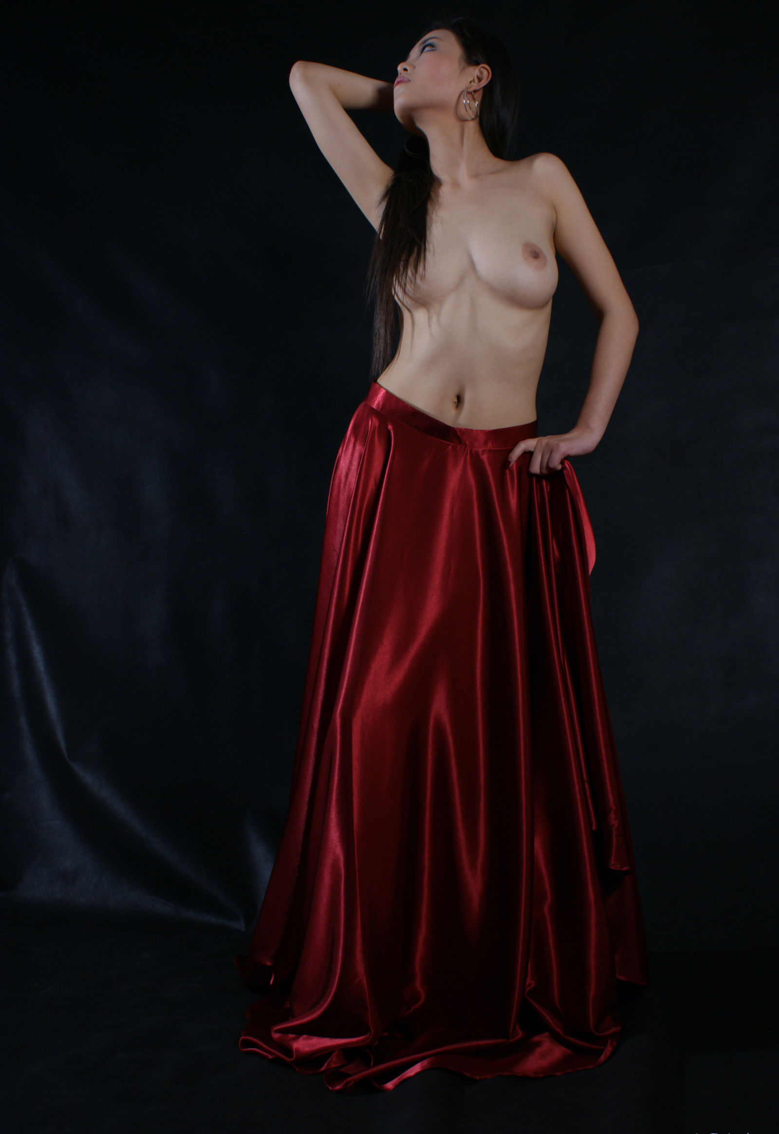 国模迪薇大尺度人体私拍套图 | Page 3