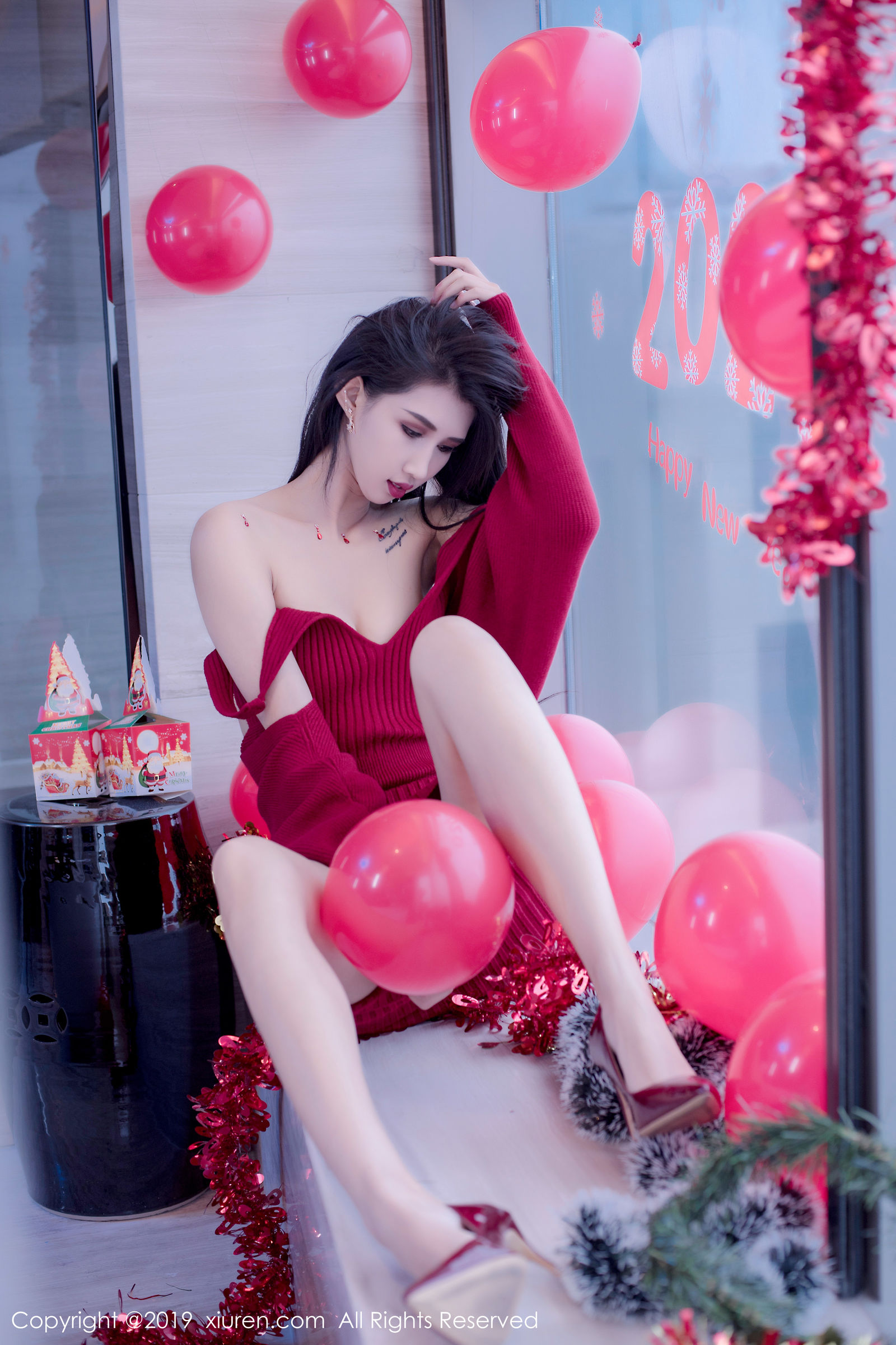 Vol. 1871 葛征Model | Page 3