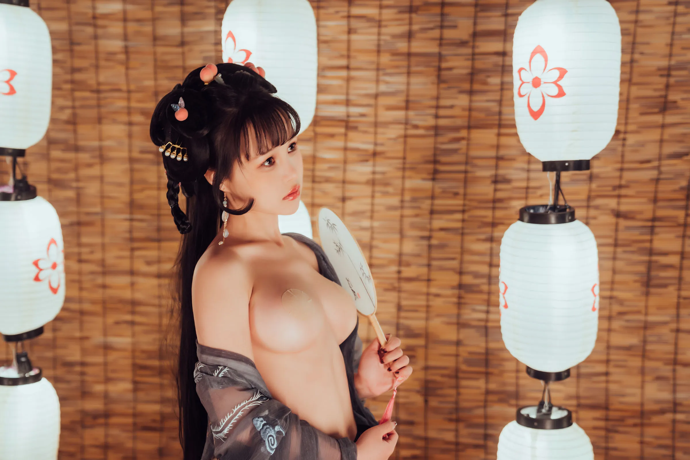 晕崽Zz《小琵琶精》